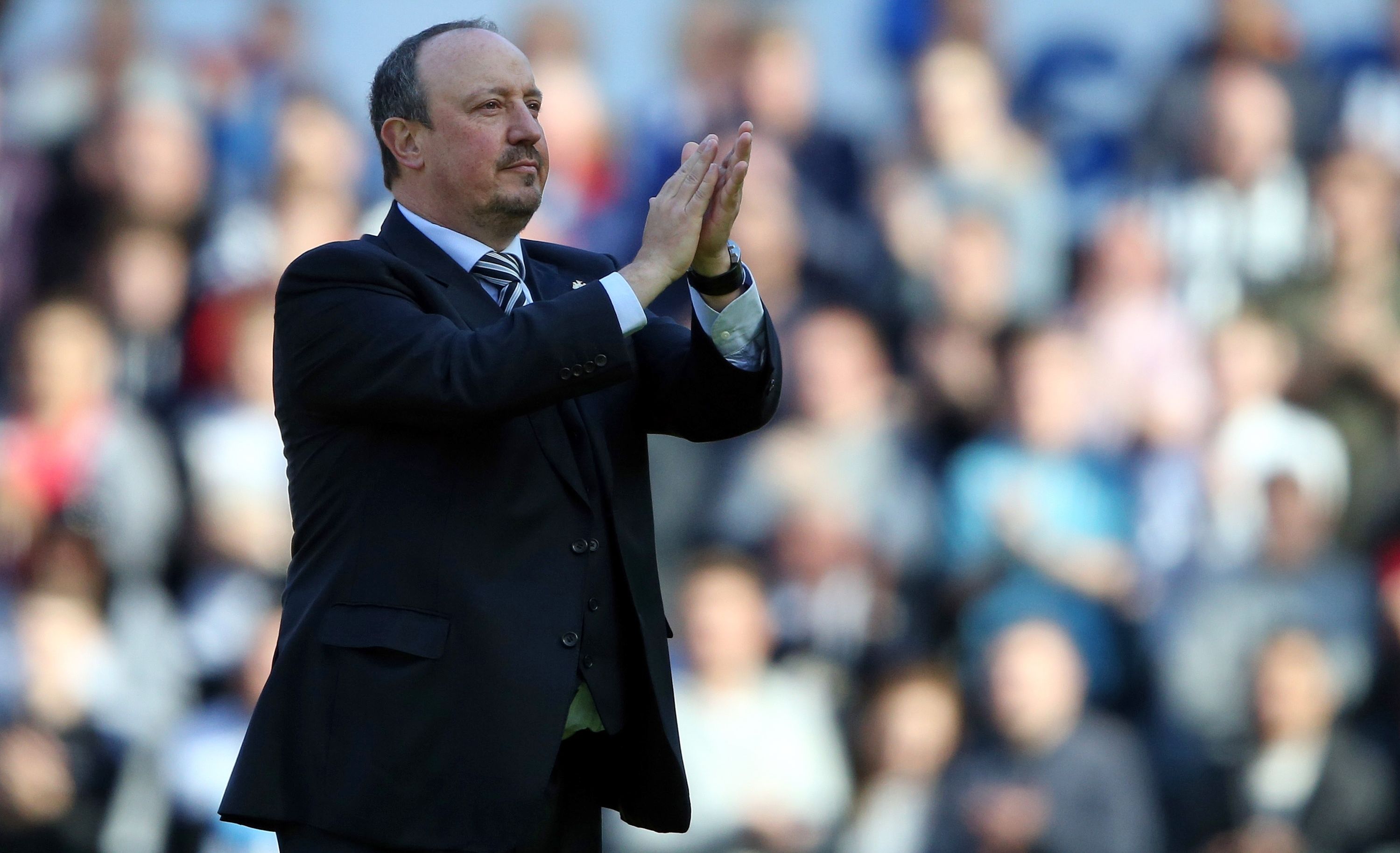 Rafael Benitez, Newcastle United