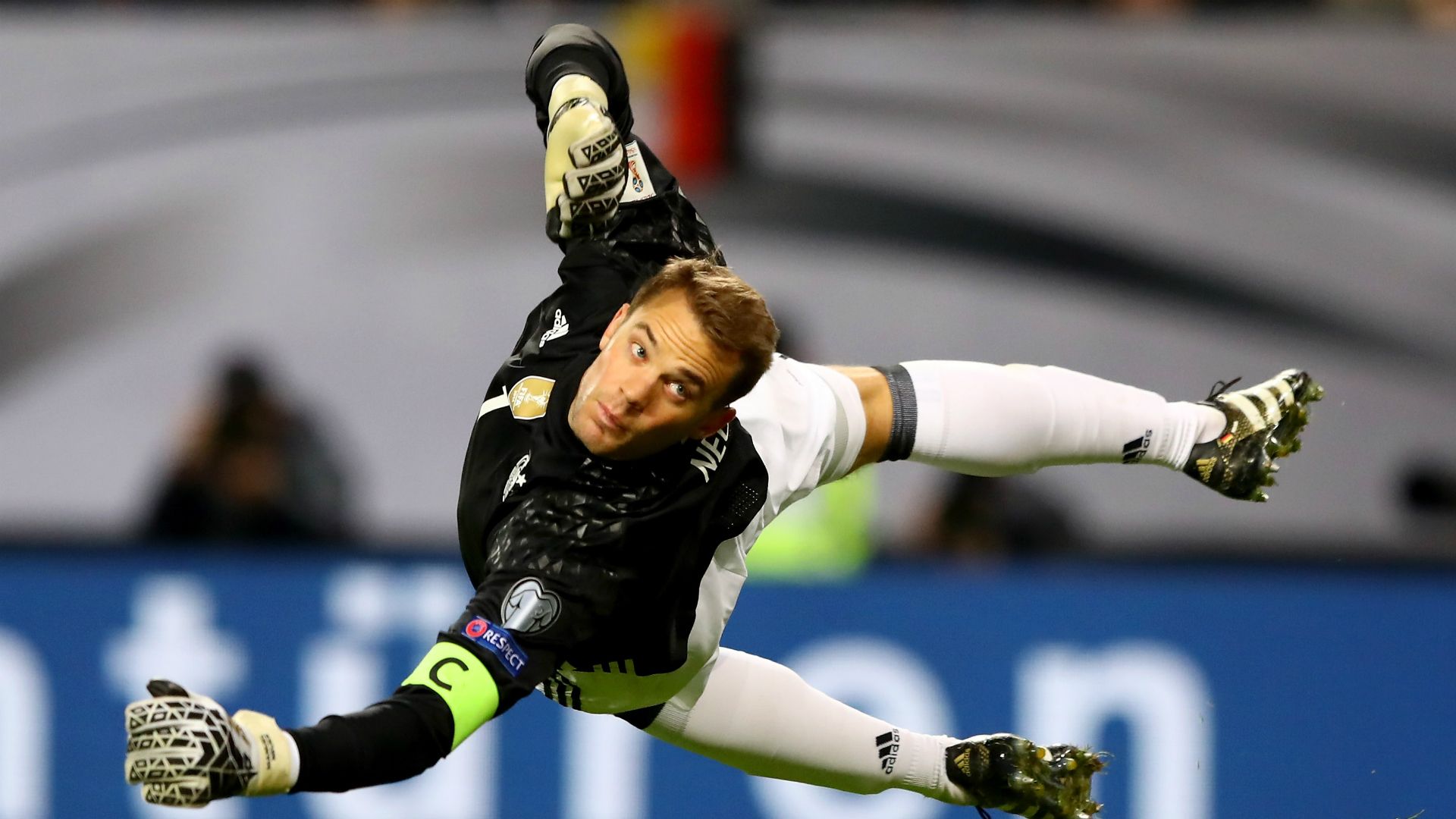 Manuel Neuer Germany