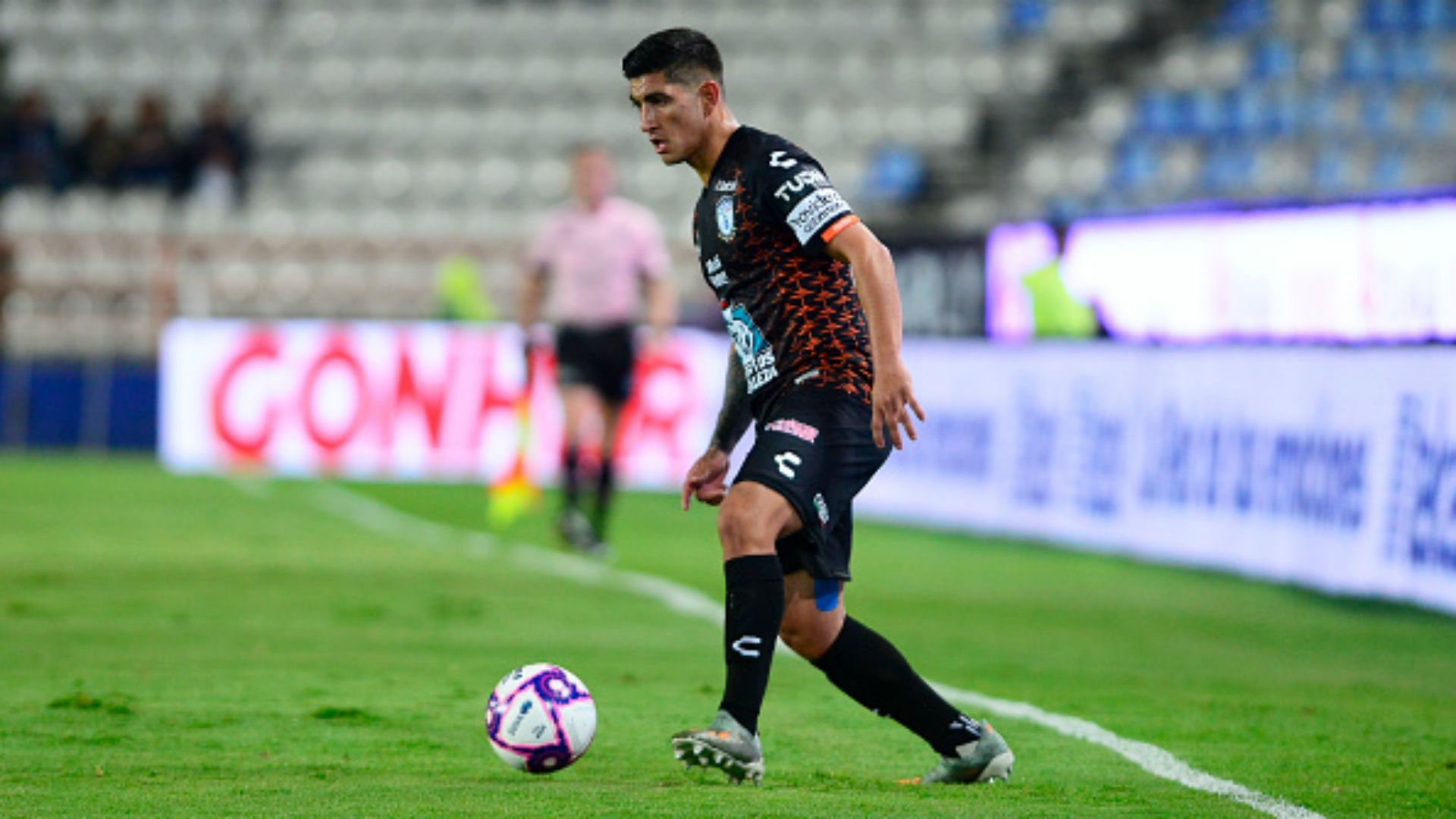 Víctor Guzmán Pachuca