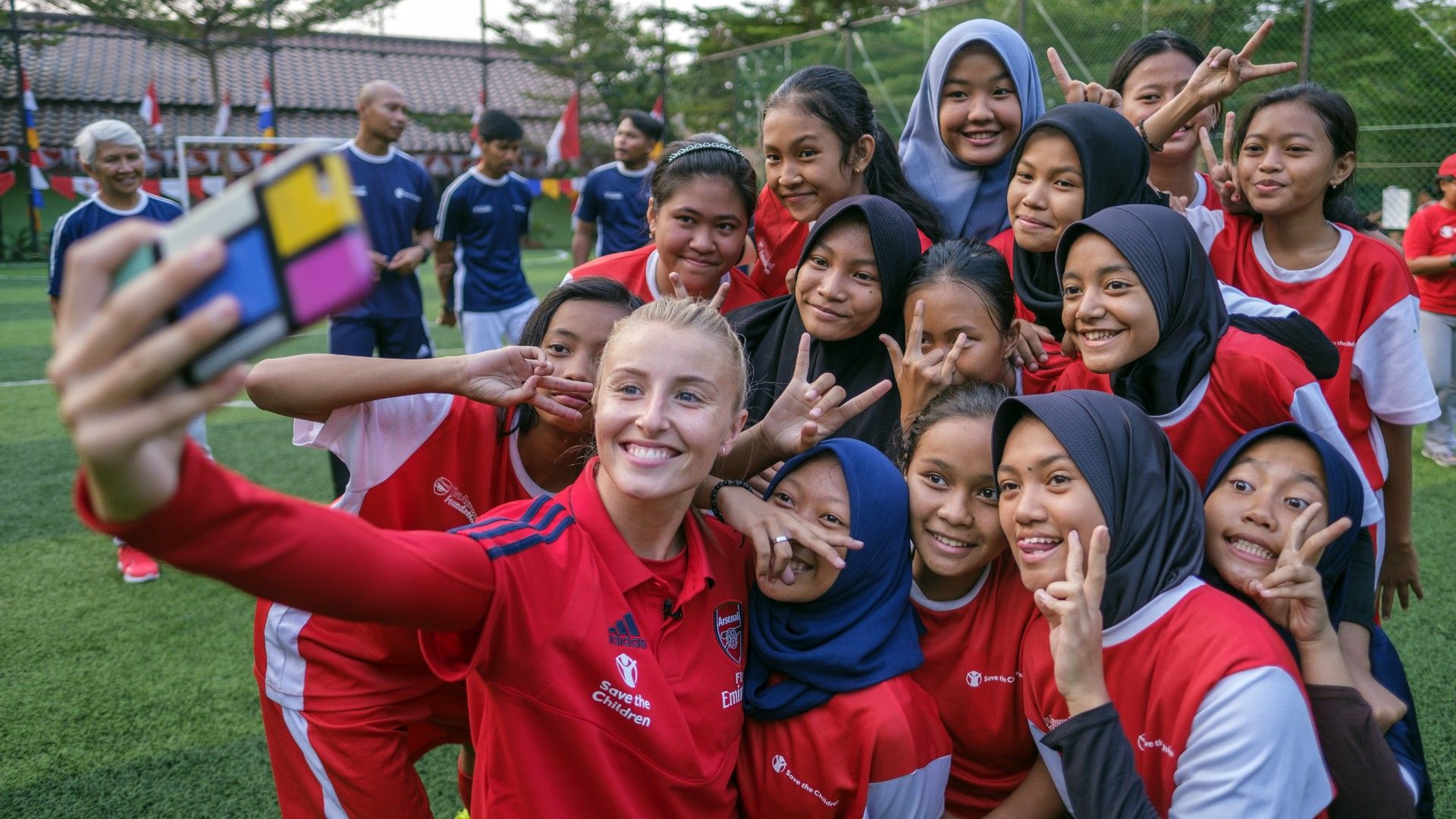 Leah Williamson Arsenal