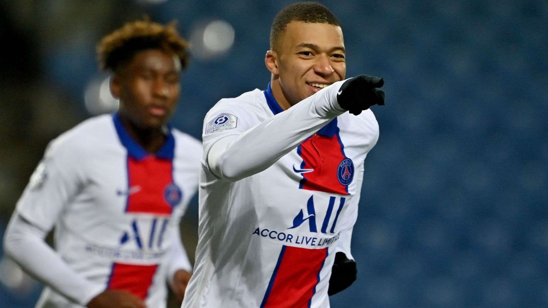 Kylian Mbappe Montpellier PSG Ligue 1 05122020