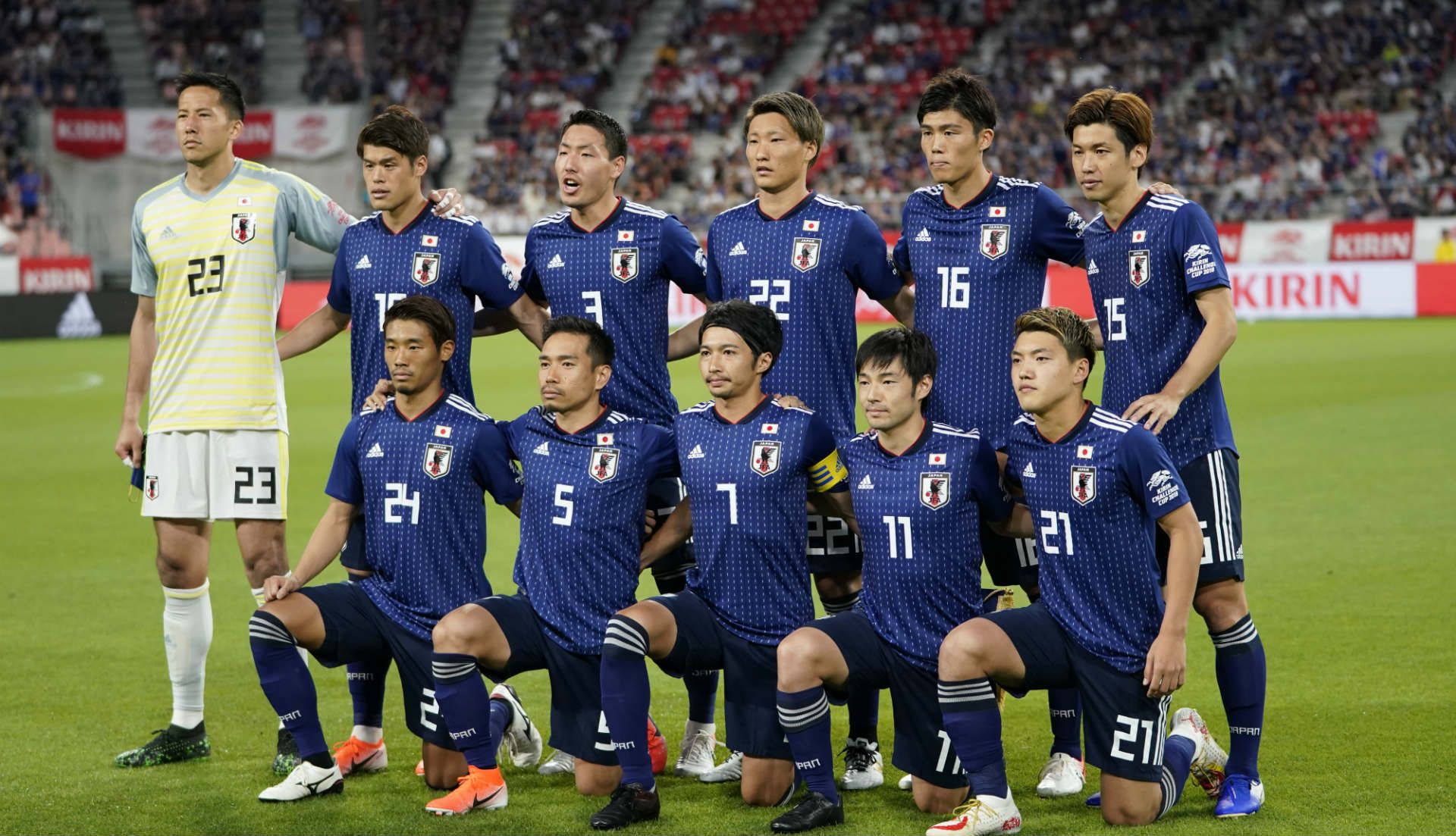 japan-Trinidad