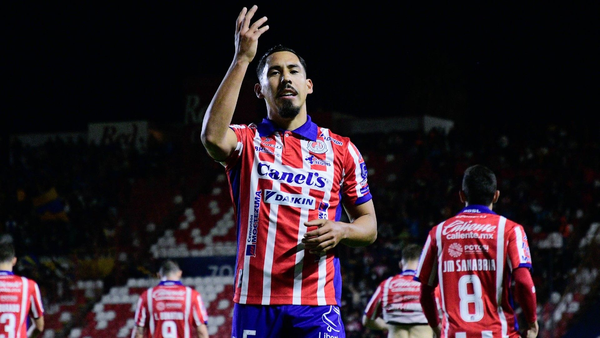 Ricardo Chávez Atlético San Luis Apertura 2023