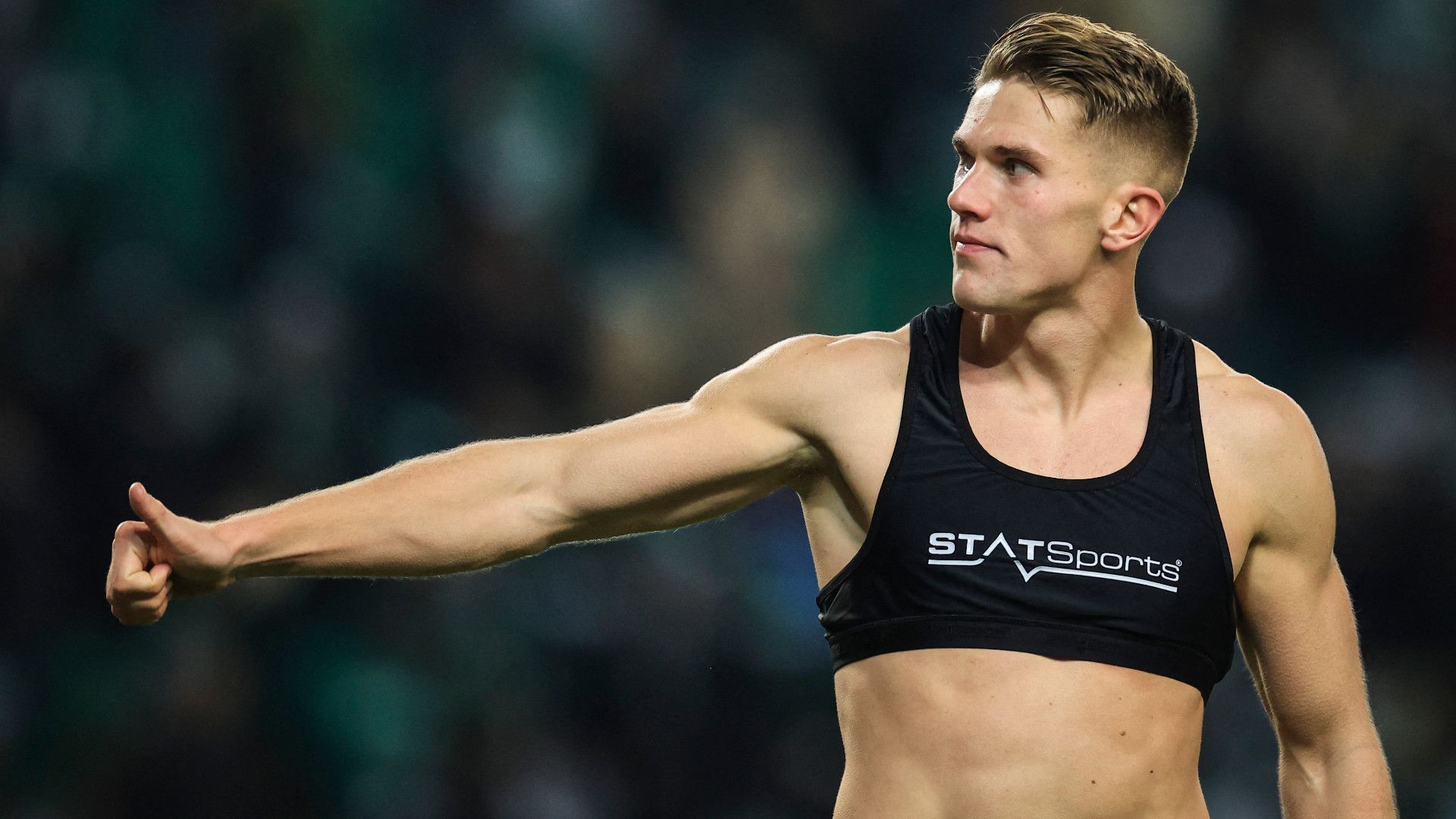 VIKTOR GYÖKERES SPORTING