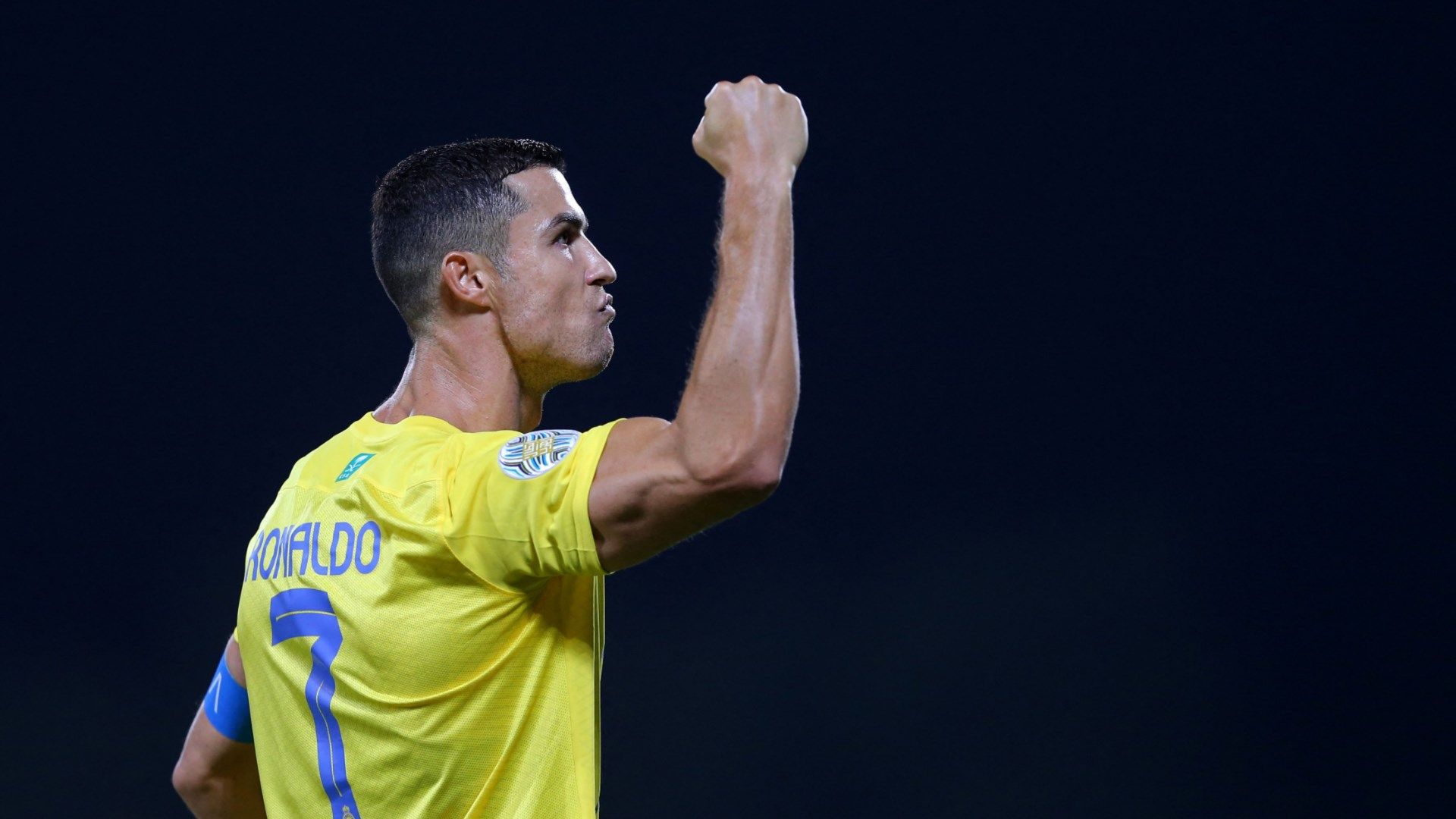 Crisitiano Ronaldo Al-Nassr 2023-24