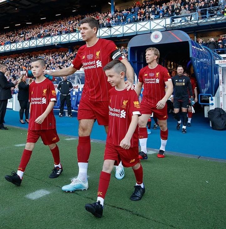 Steven Gerrard(제라드)