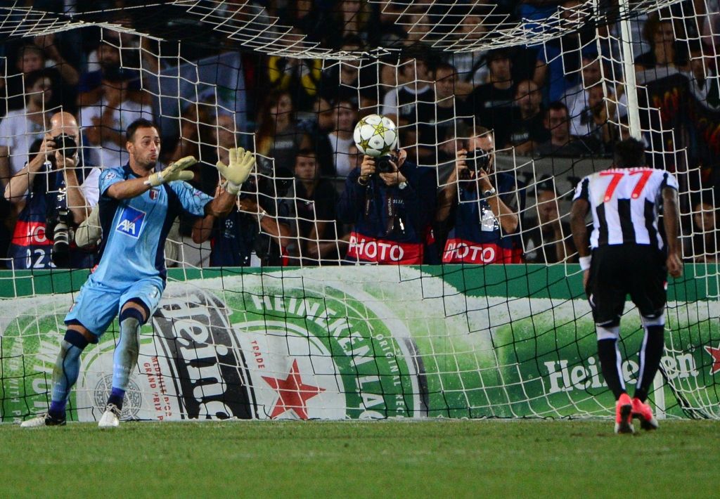 Maicosuel Udinese Braga 2012