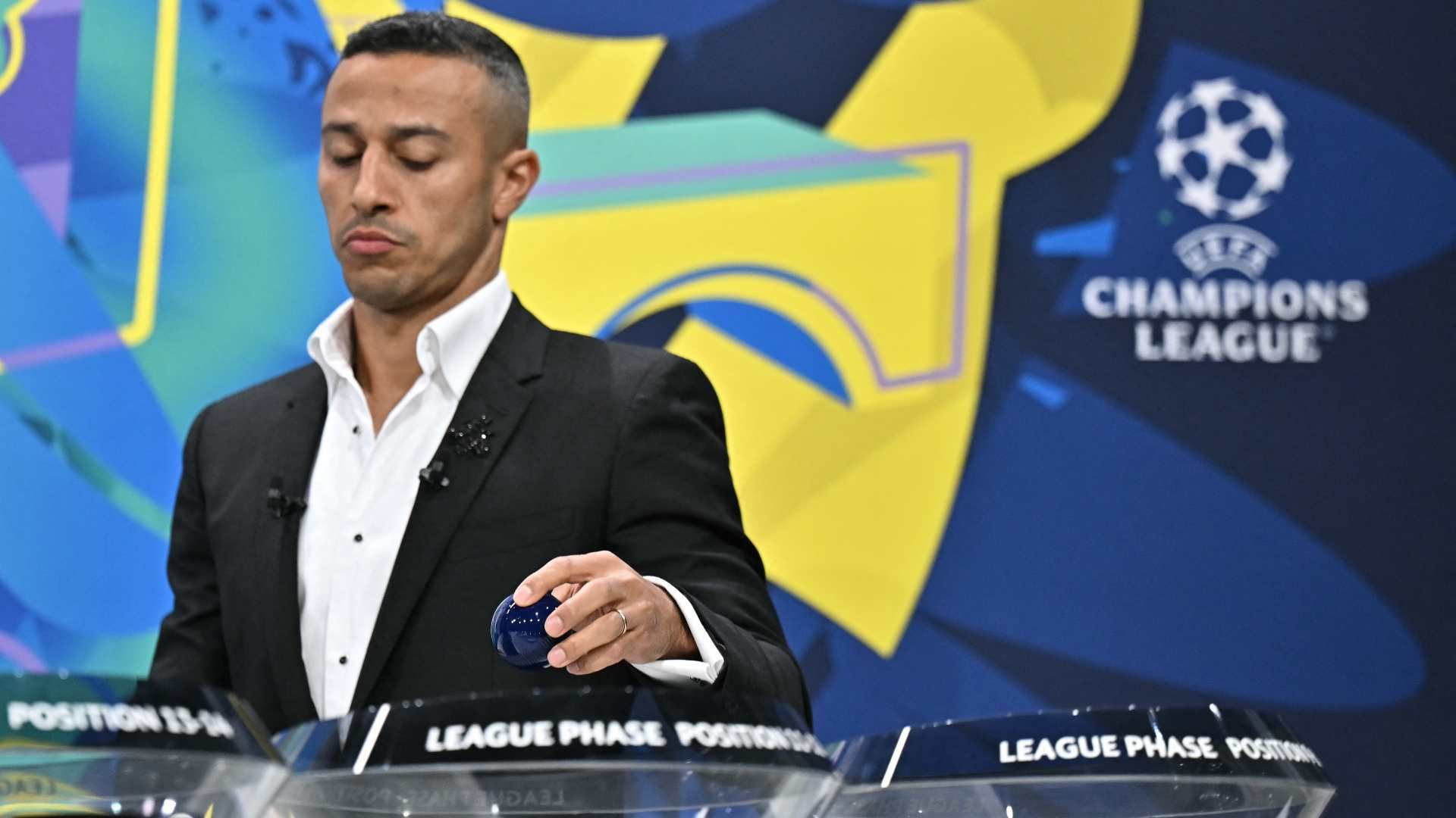 champions league draw