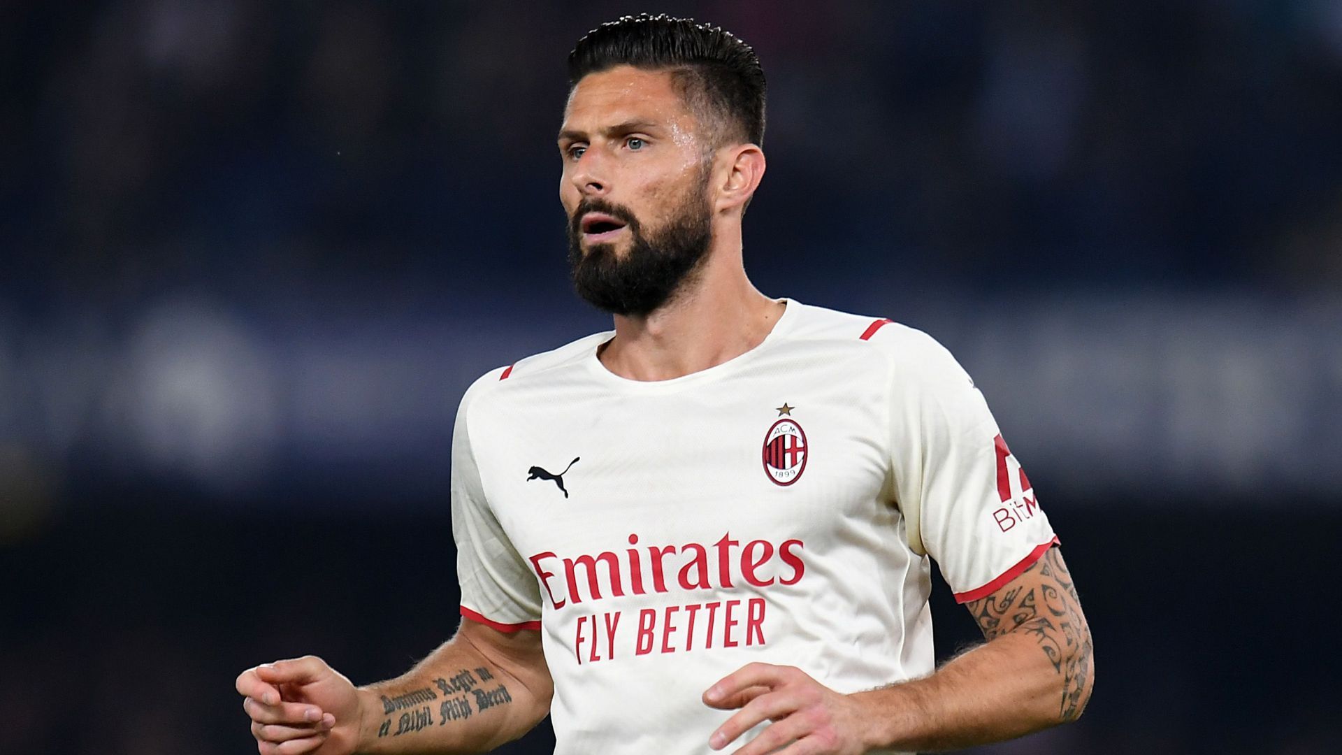 Olivier Giroud Milan