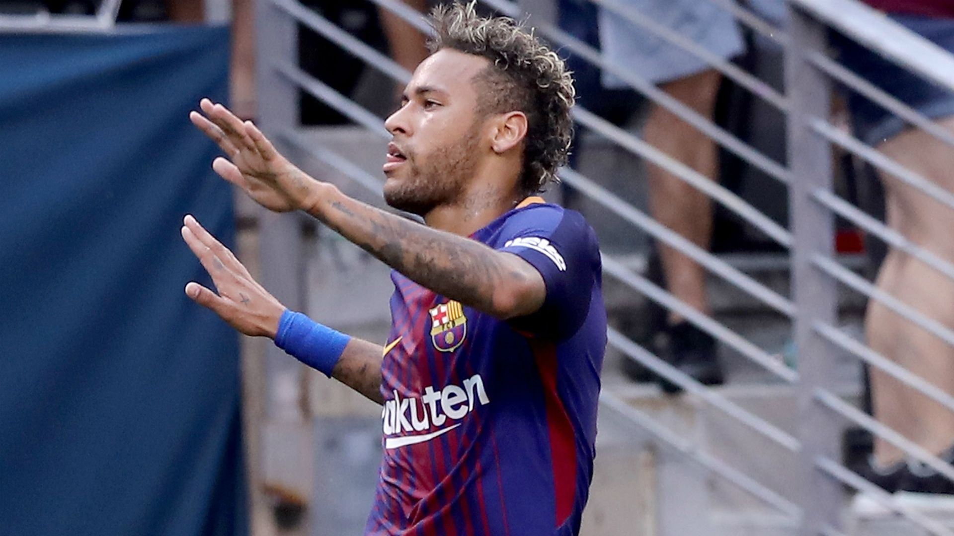 Neymar Barcelona - Juventus 22072017