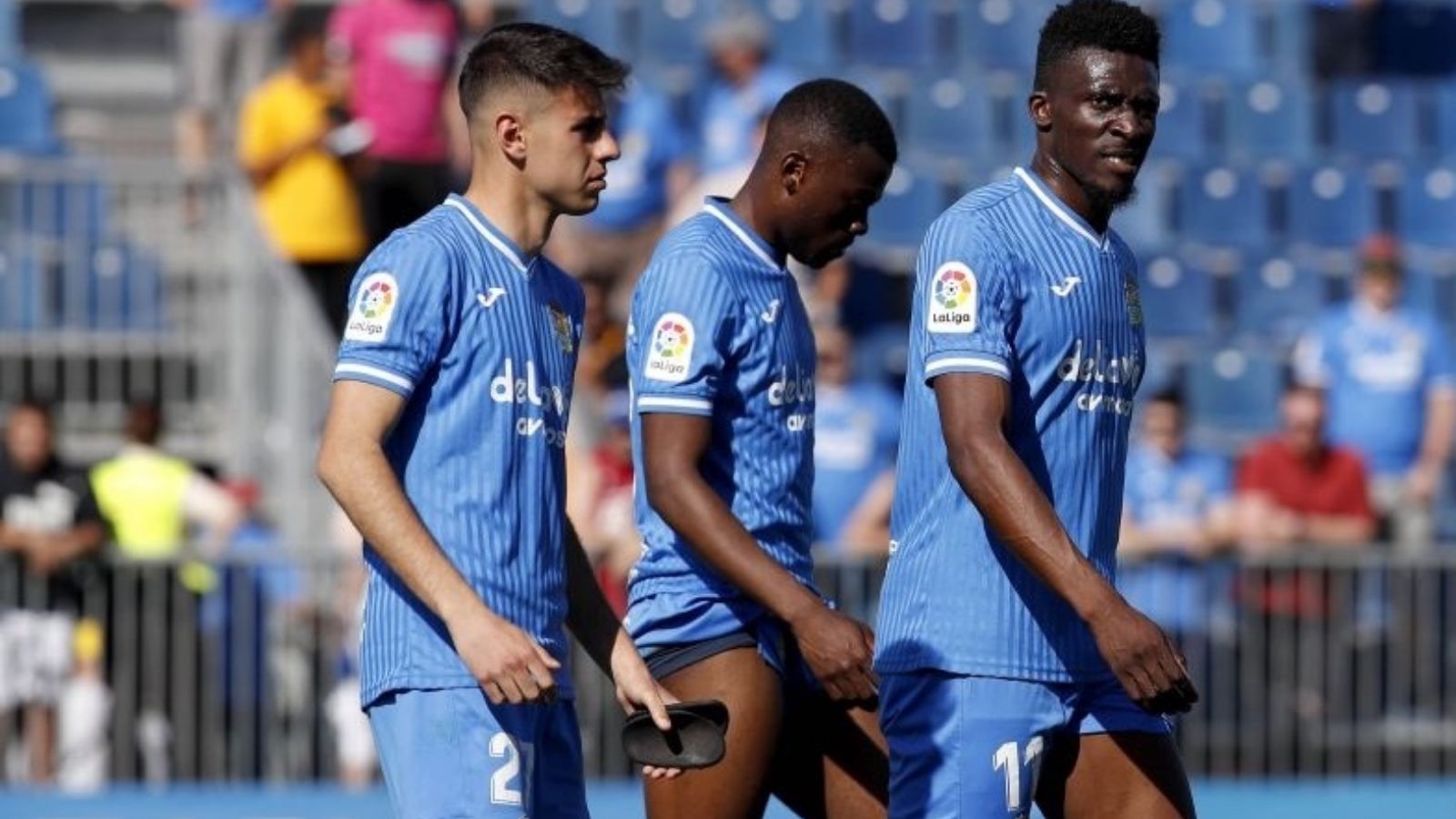 Fuenlabrada vs. Real Sociedad B