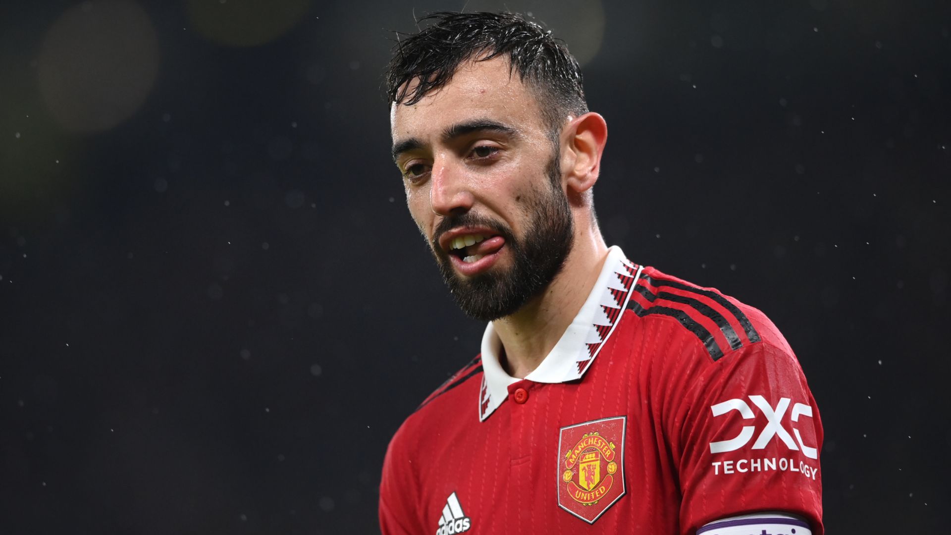 Bruno Fernandes Manchester United 2022-23
