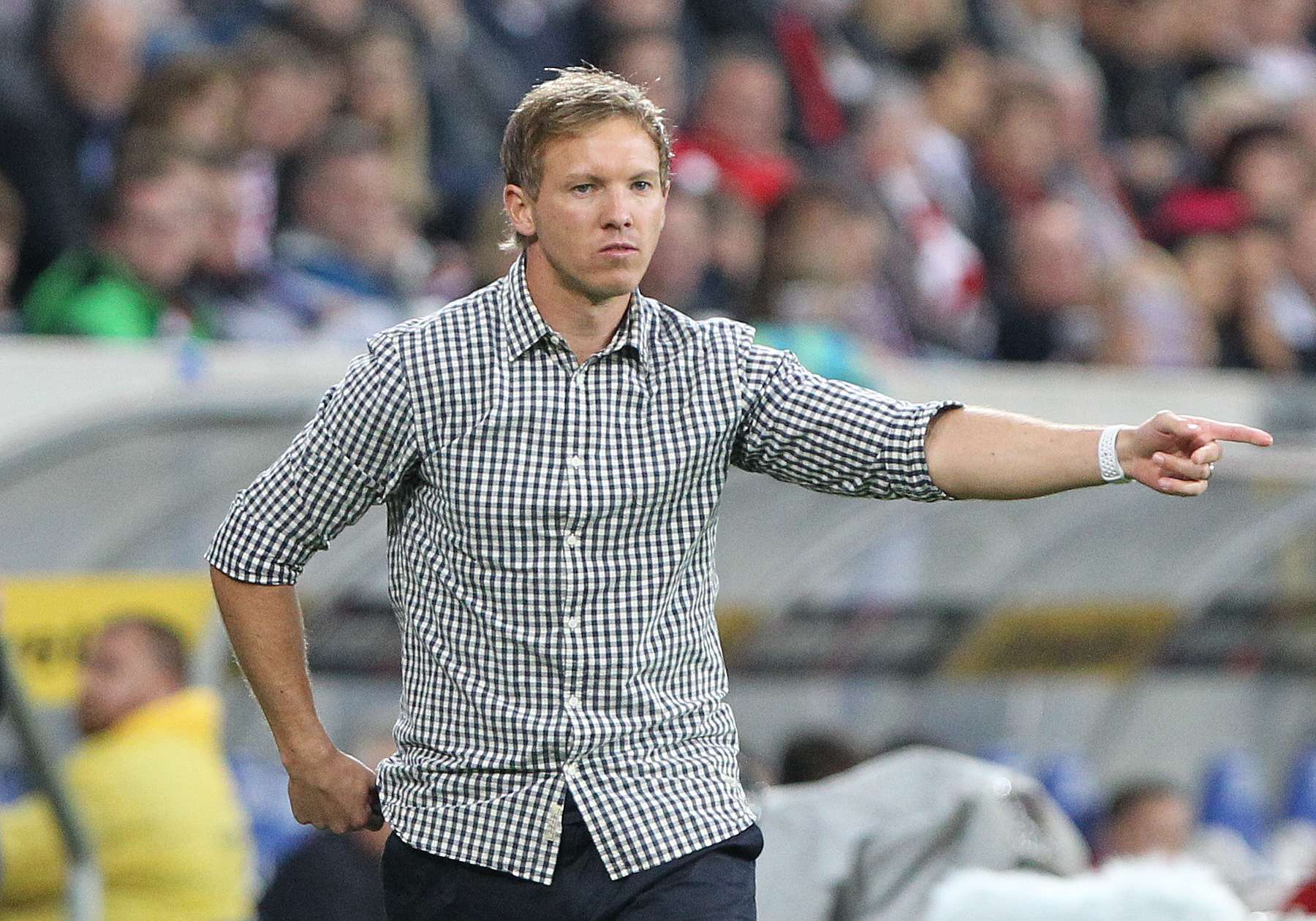 *NO GAL* Julian Nagelsmann 1899 Hoffenheim FC Bayern