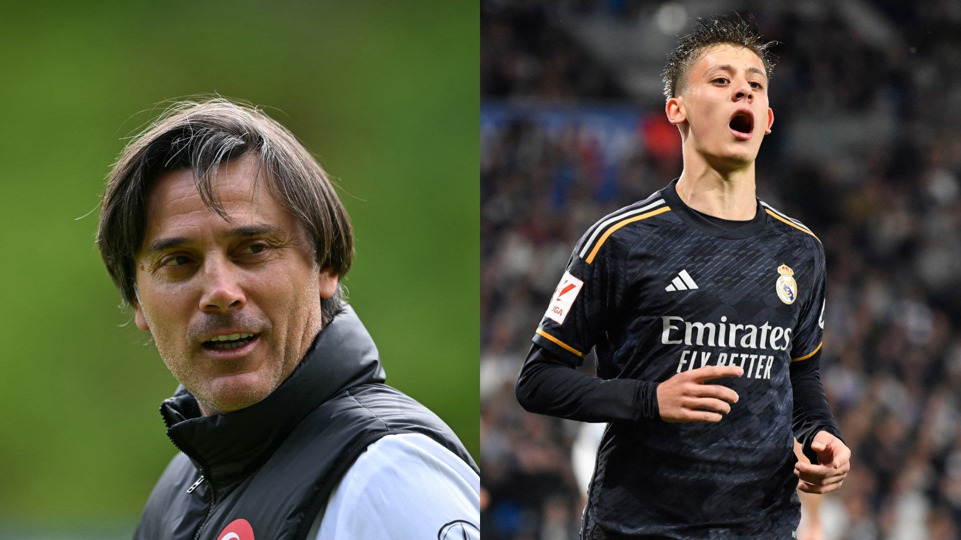 Montella & Arda Guler