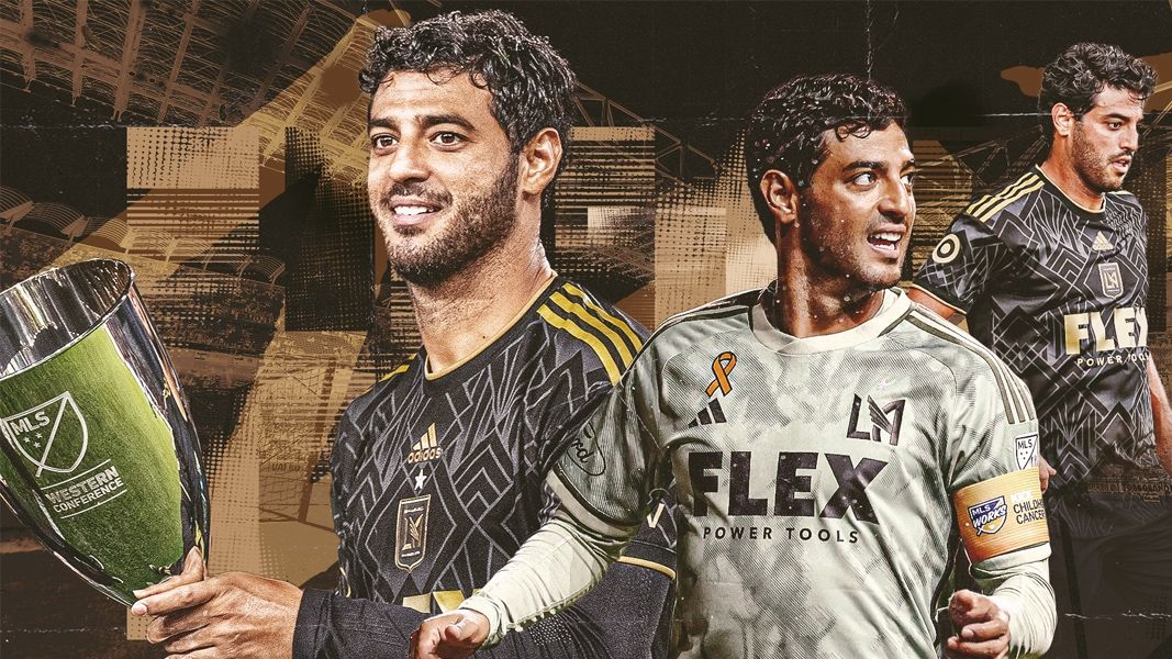 Carlos Vela LAFC HIC 2-1