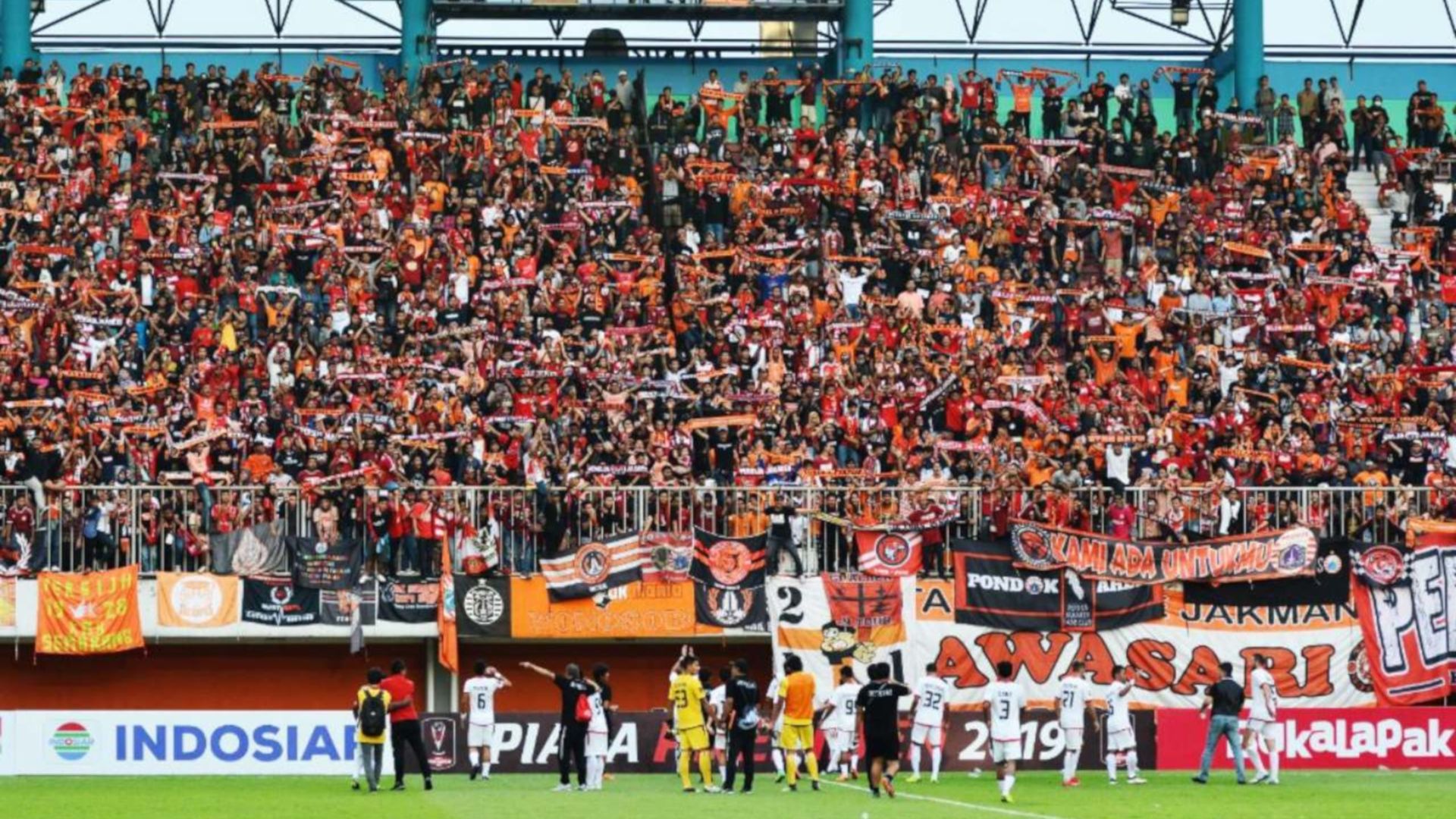 The Jakmania