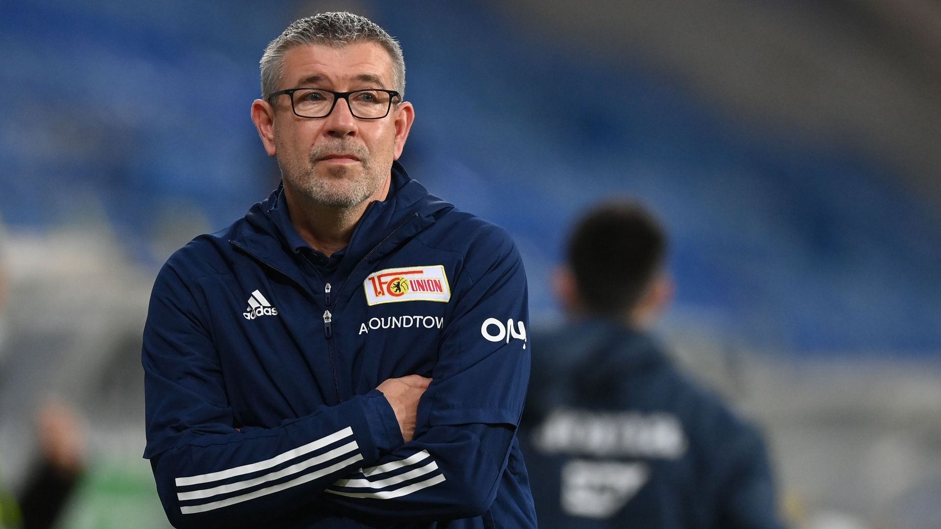 Urs Fischer Union Berlin 2020-21