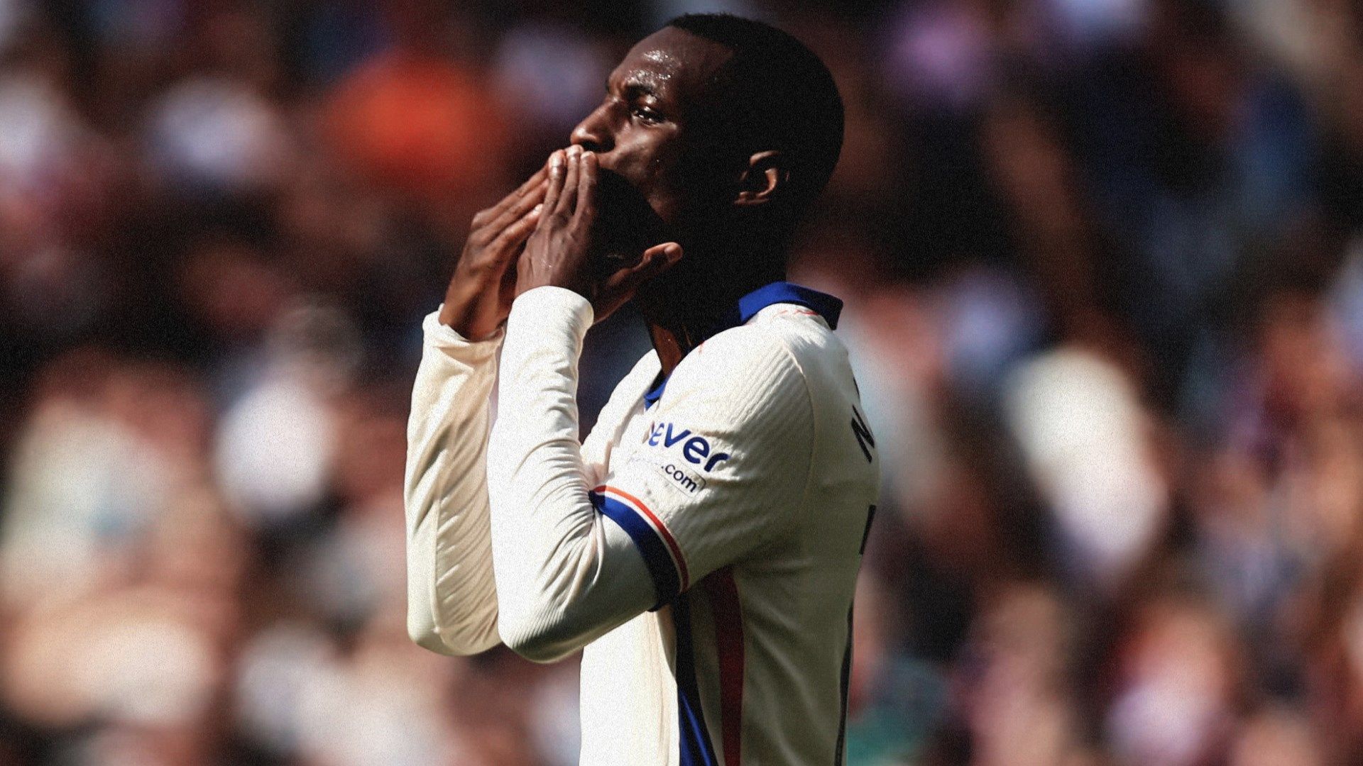 Nicolas Jackson Chelsea 2024-25