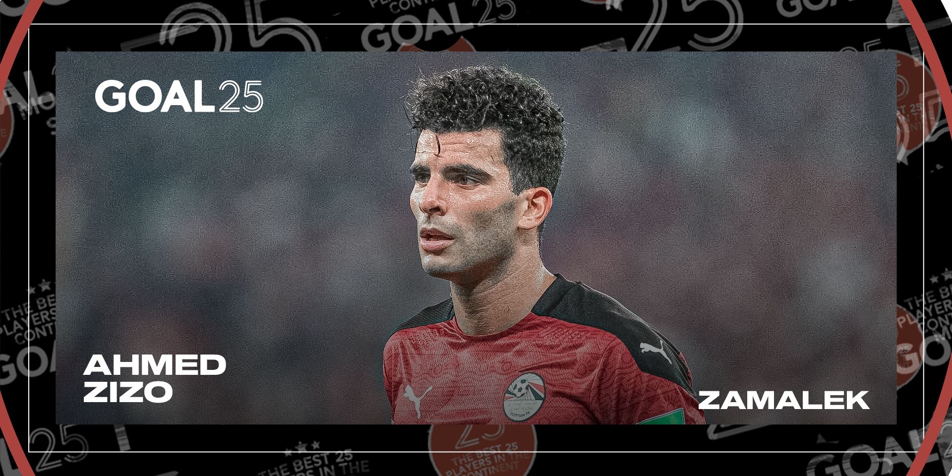 Ahmed Sayed zizi - goal 25 2022