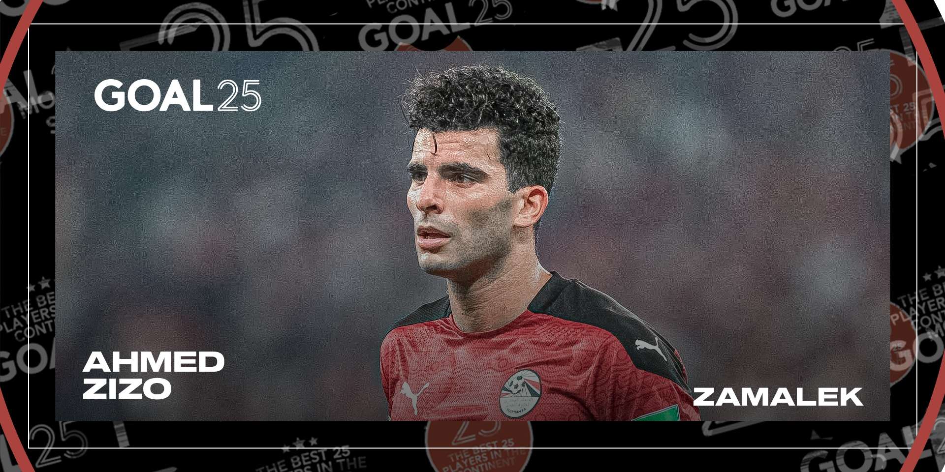 Ahmed Sayed zizi - goal 25 2022