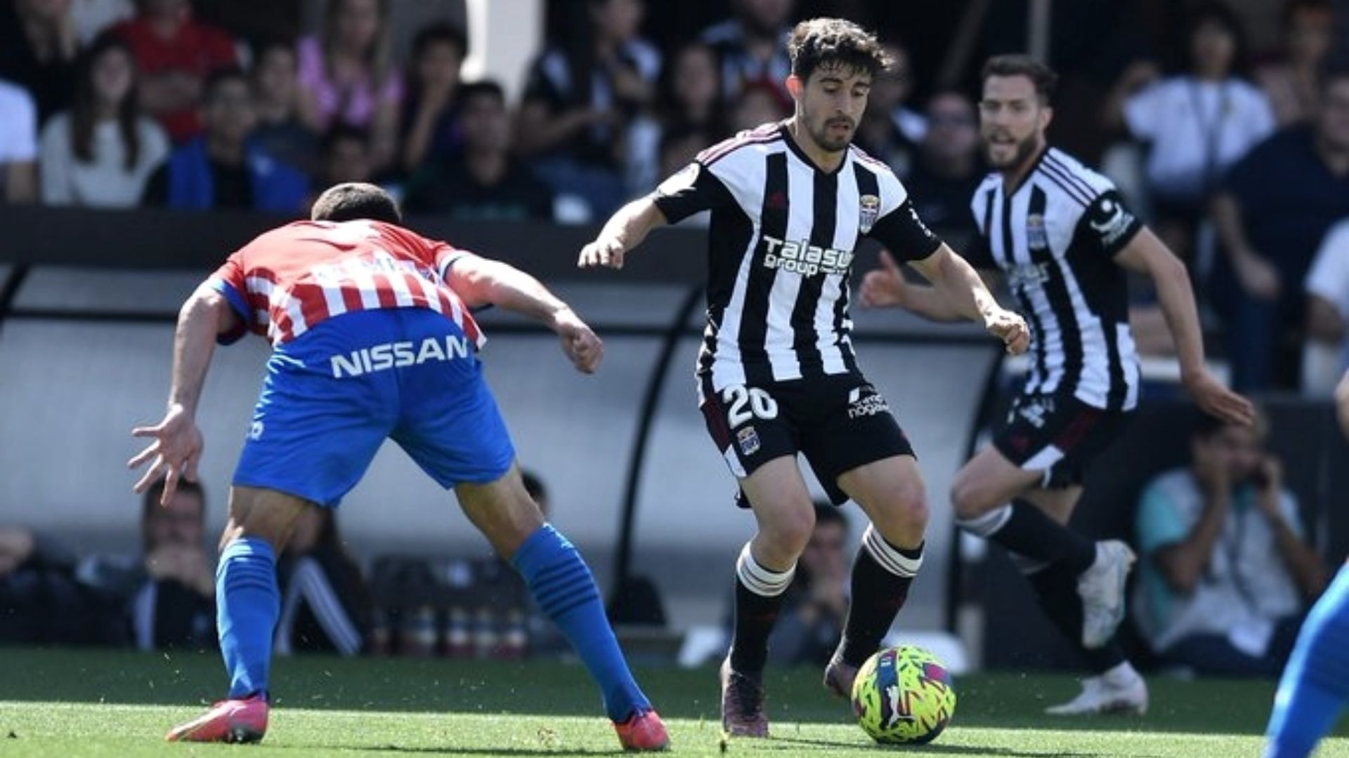 Cartagena vs. Sporting