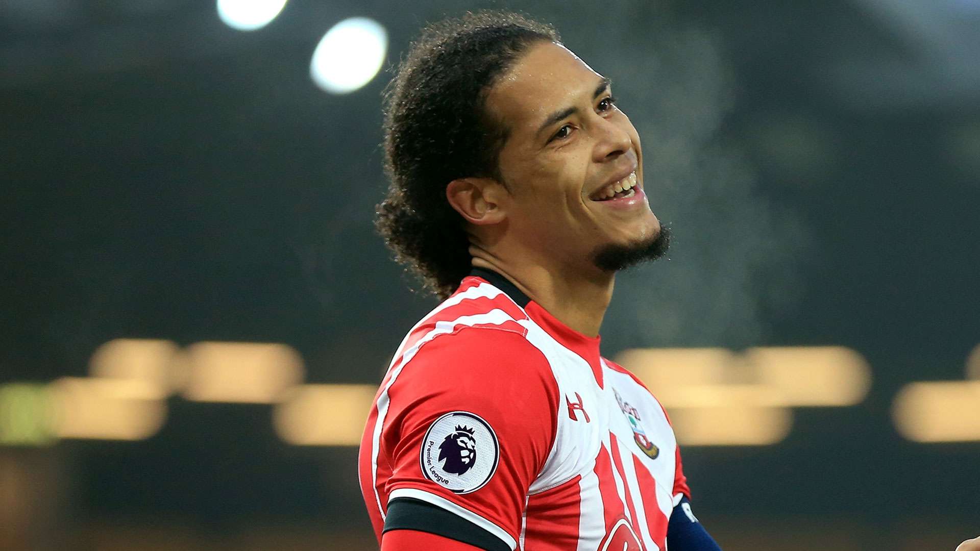 Virgil van Dijk 01072017