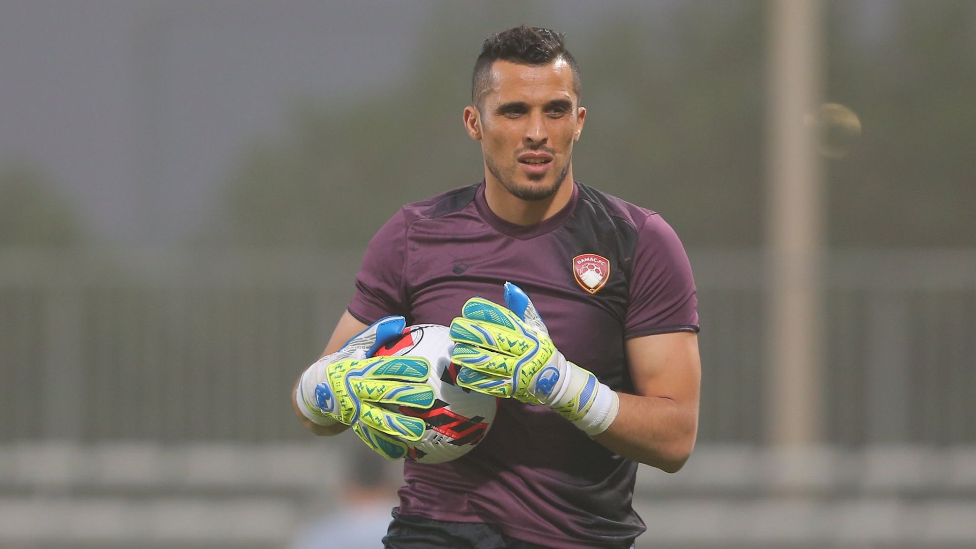 Moustapha Zeghba - damak 2022