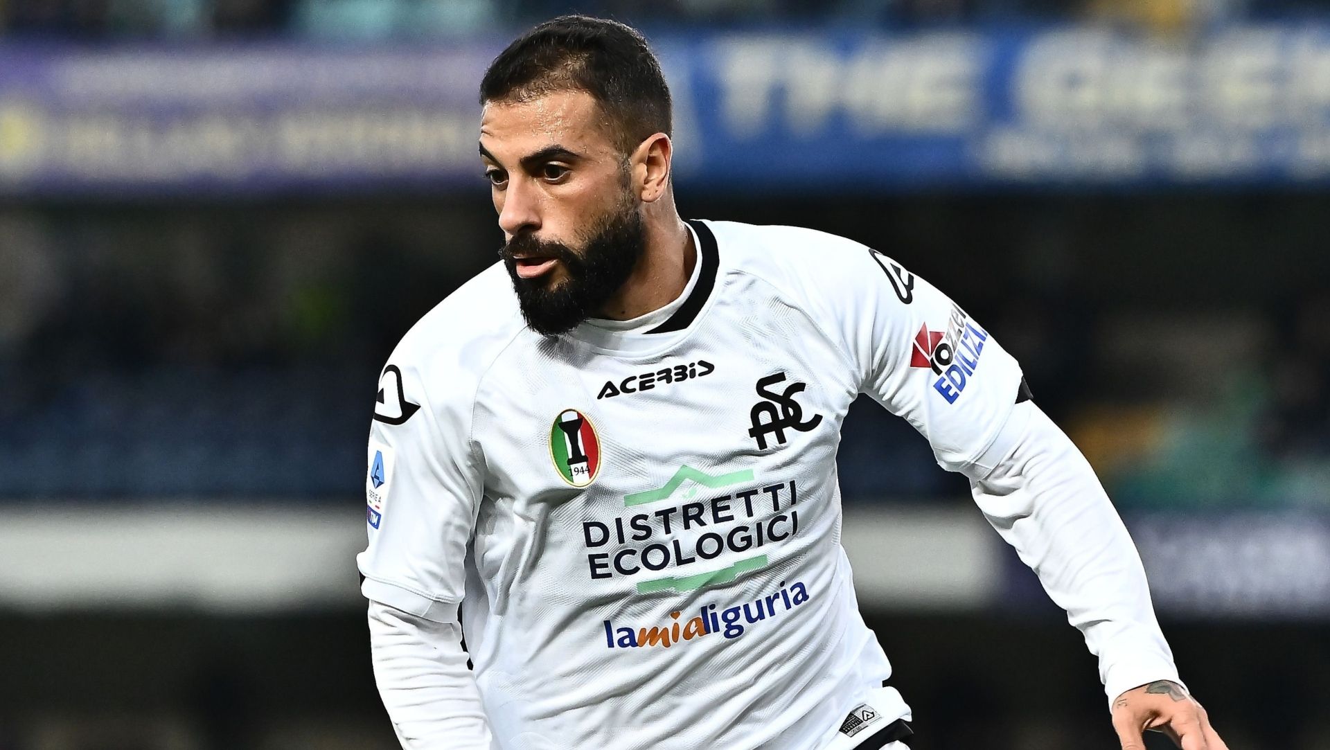 Daniele Verde Spezia 2022-2023