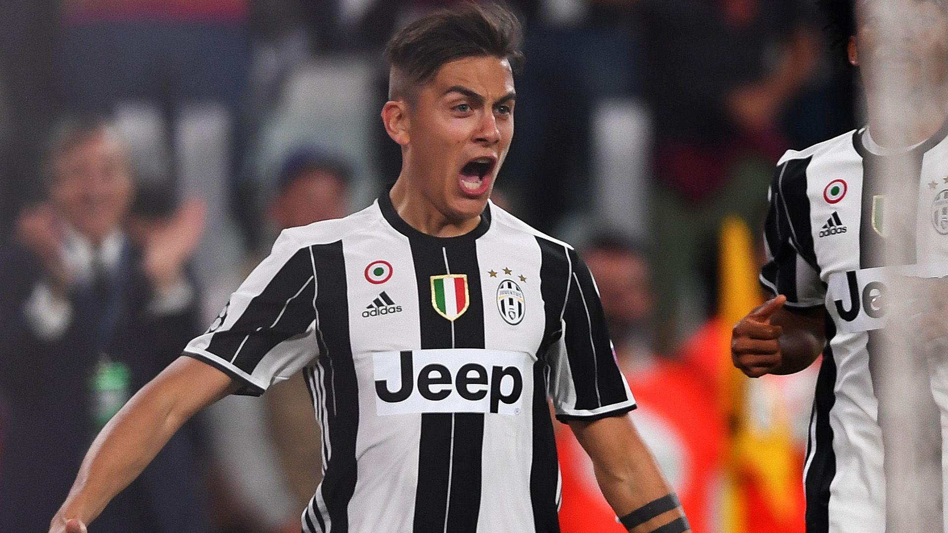 Paulo Dybala Juventus Barcellona Champions League