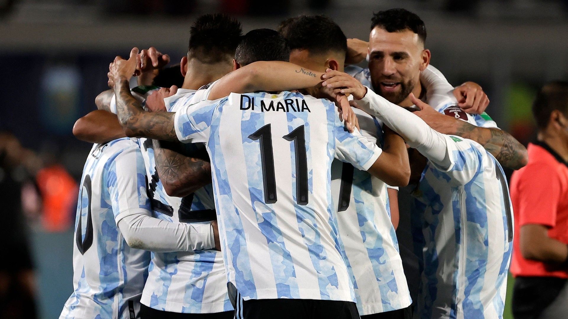 Argentina Bolivia Eliminatorias 09092021