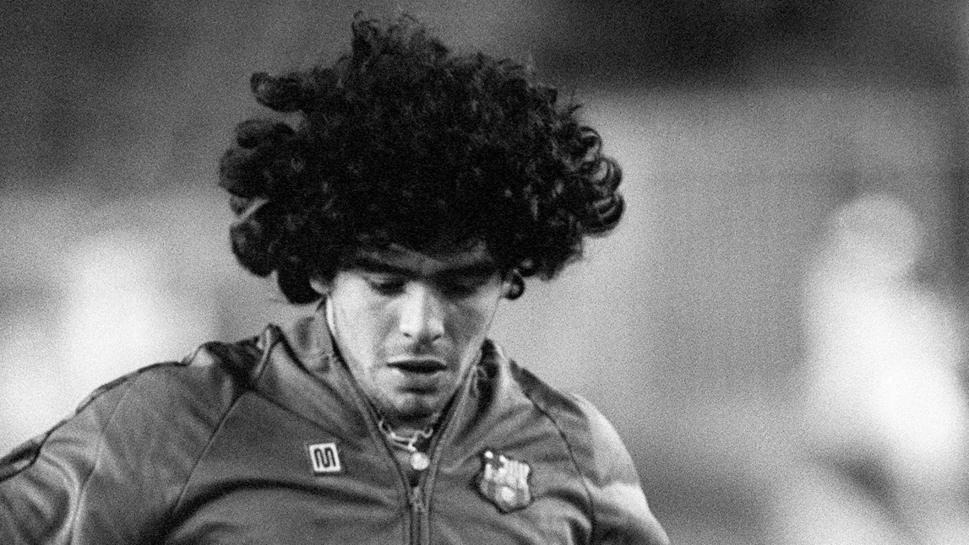 Diego Maradona Barcelona
