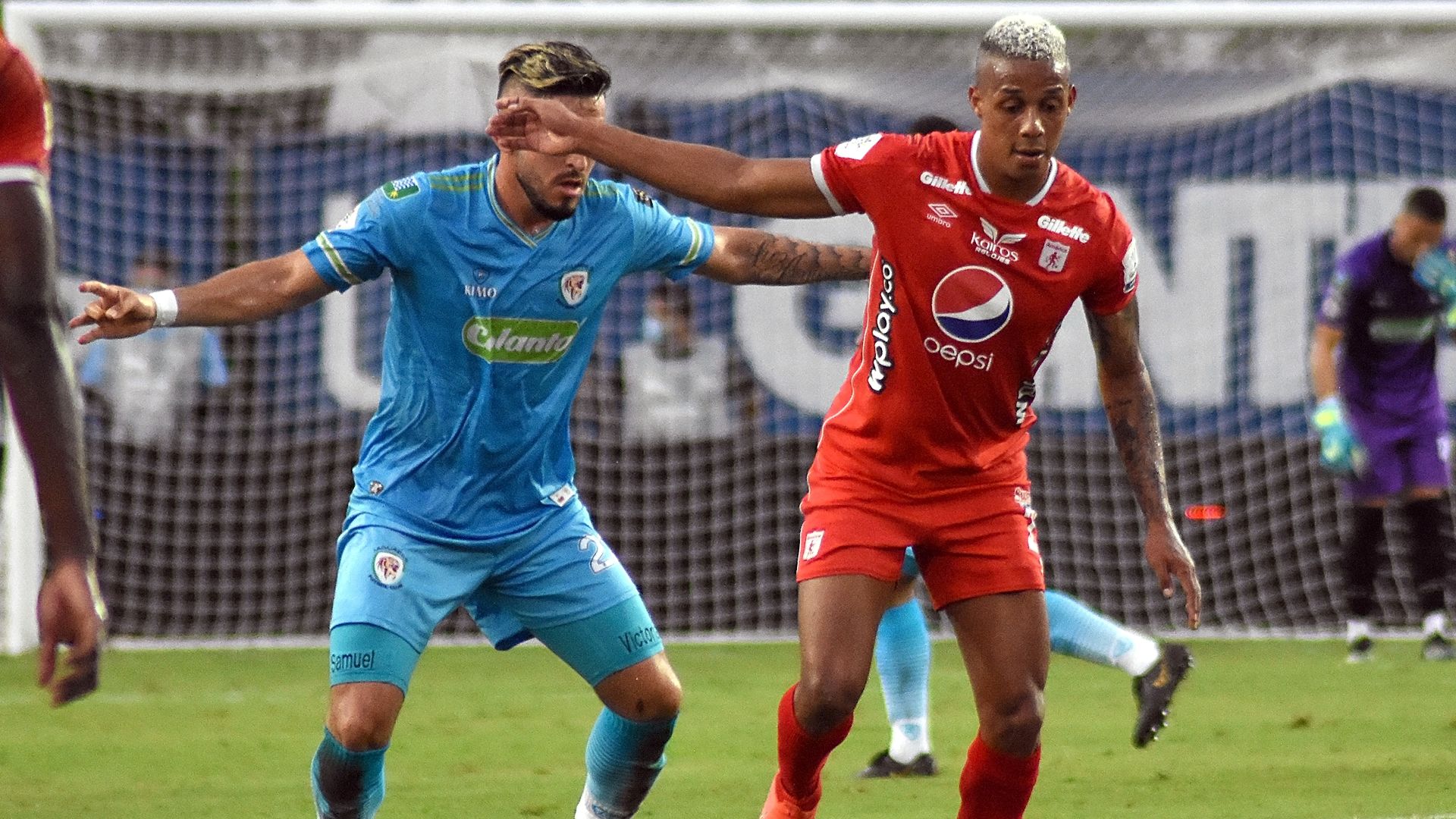 Jaguares América de Cali Liga BetPlay 2021