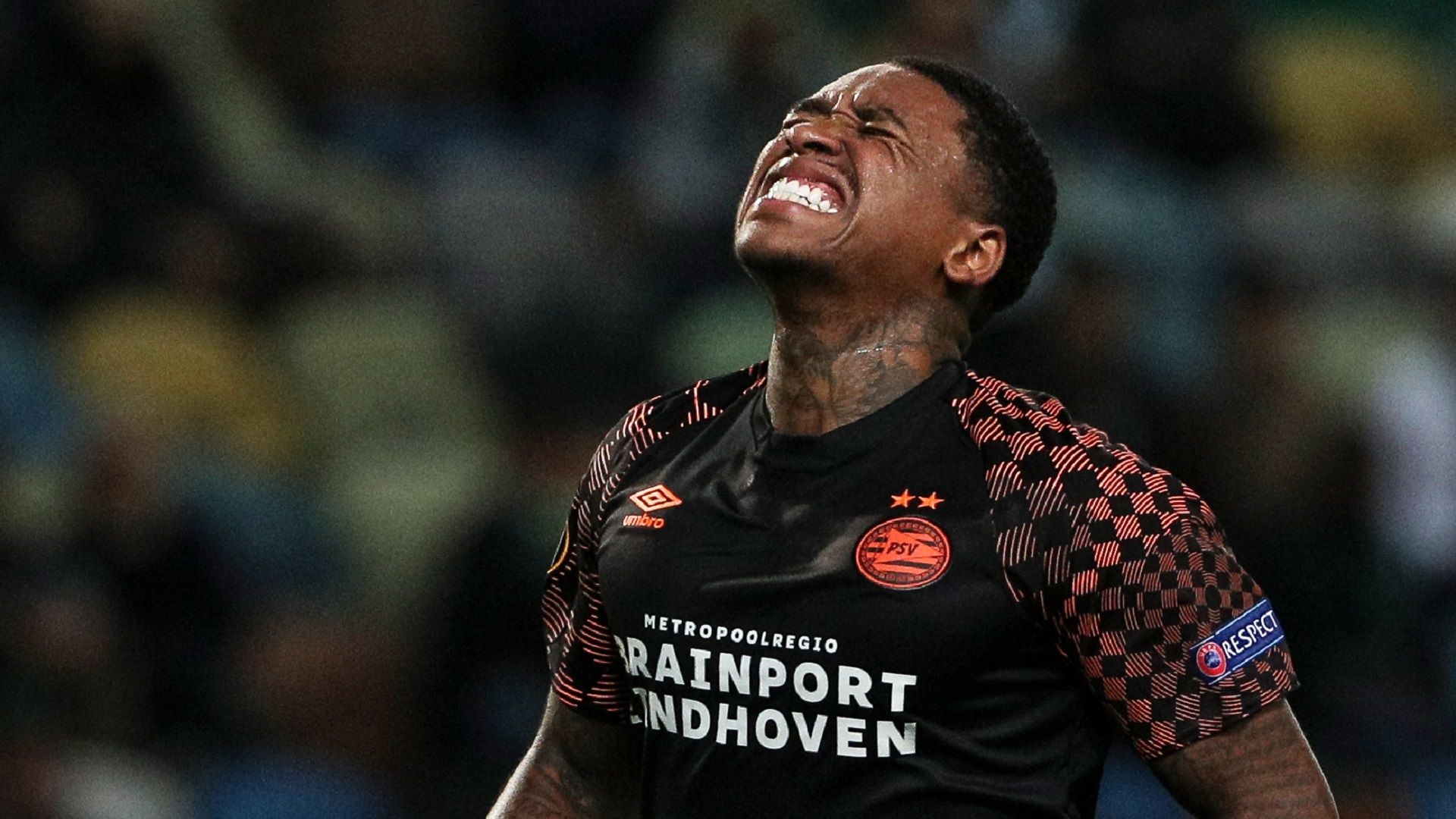 Steven Bergwijn PSV 2019-20
