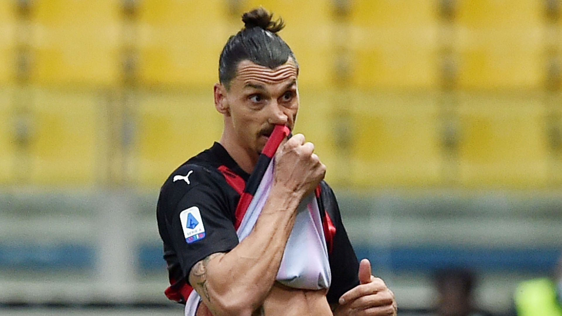Zlatan Ibrahimovic - Milan