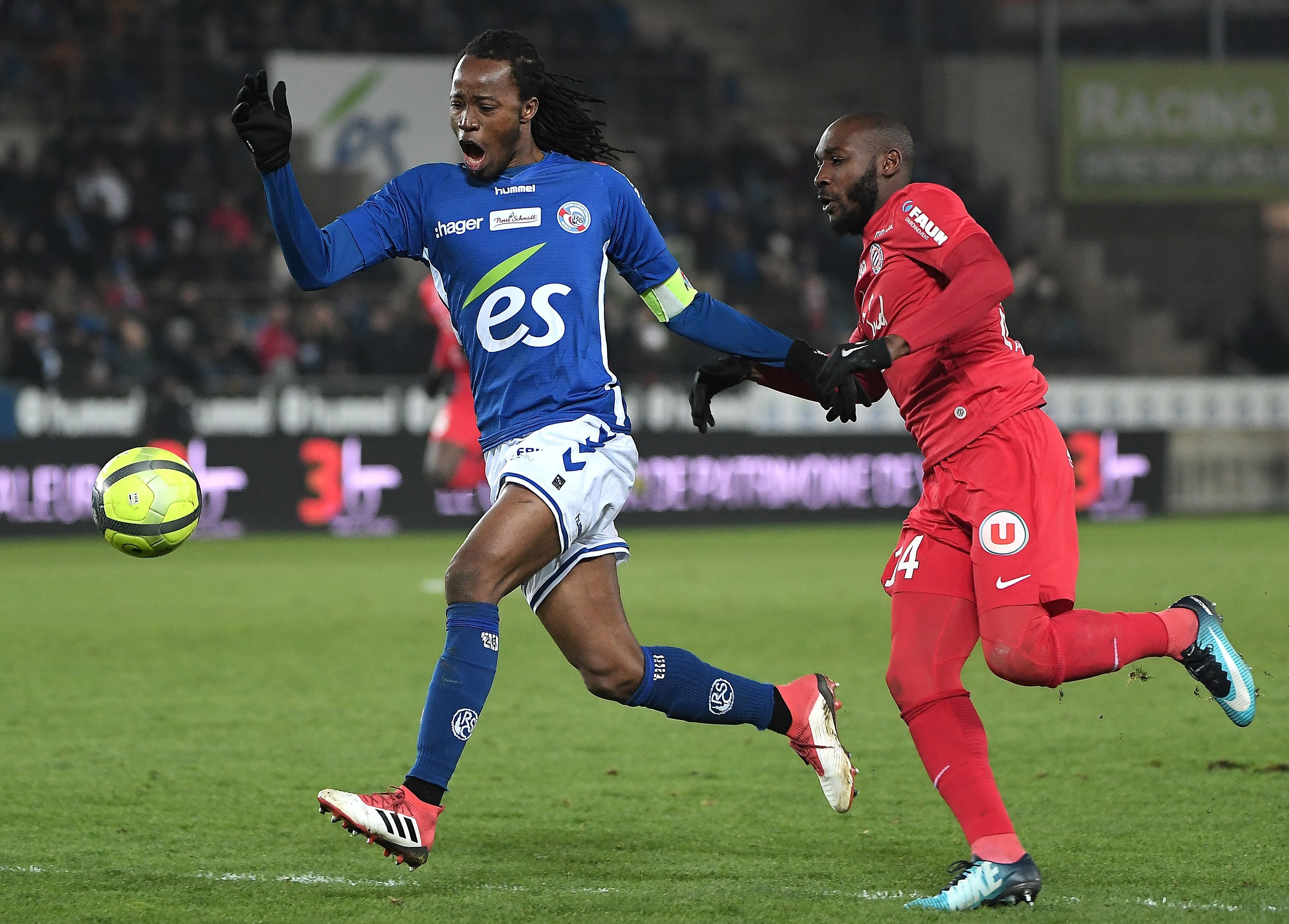 Strasbourg Montpellier