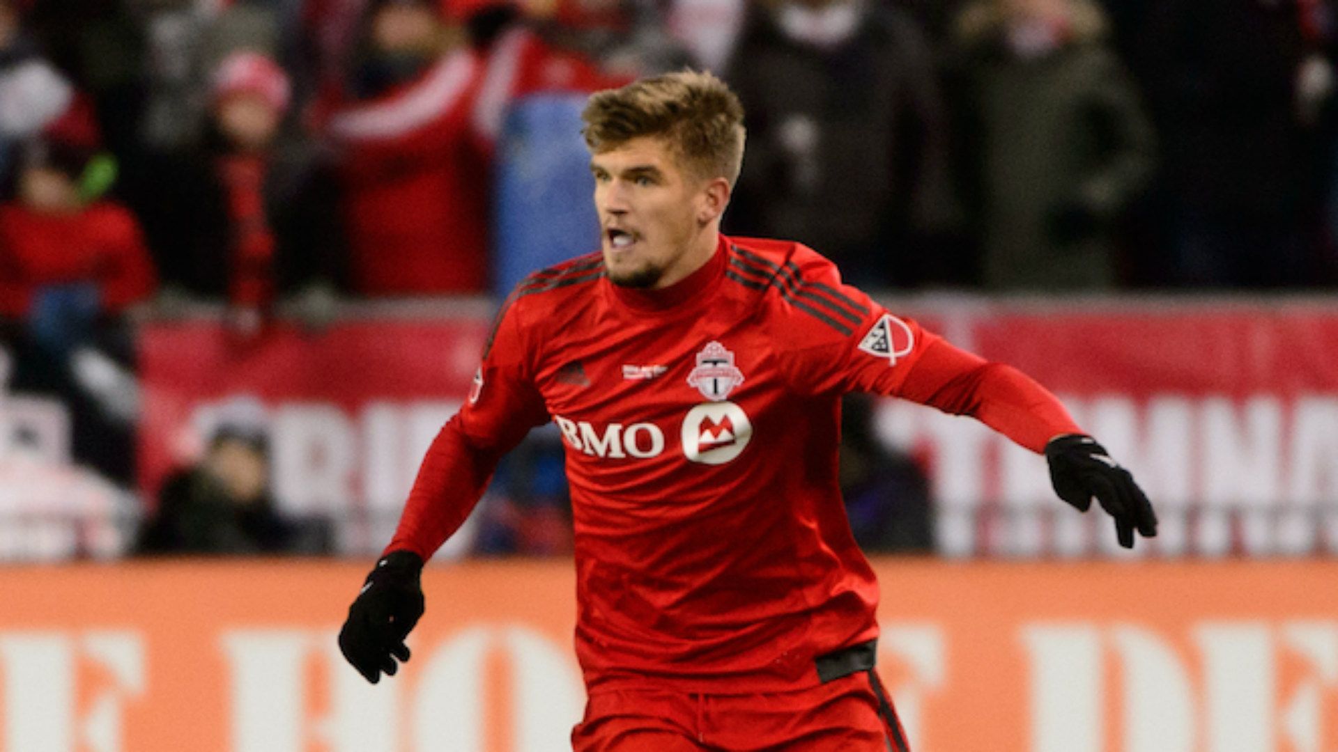 Nick Hagglund MLS Toronto FC 12082019