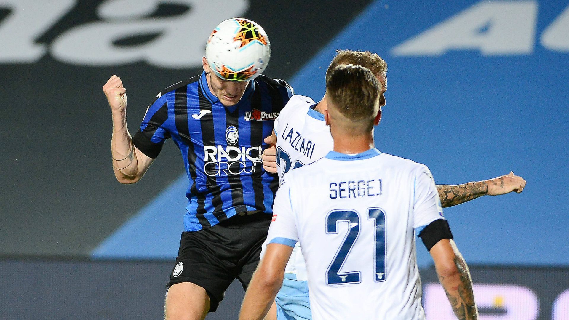 GERMANY ONLY: ROBIN GOSENS ATALANTA SERIE A 24062020