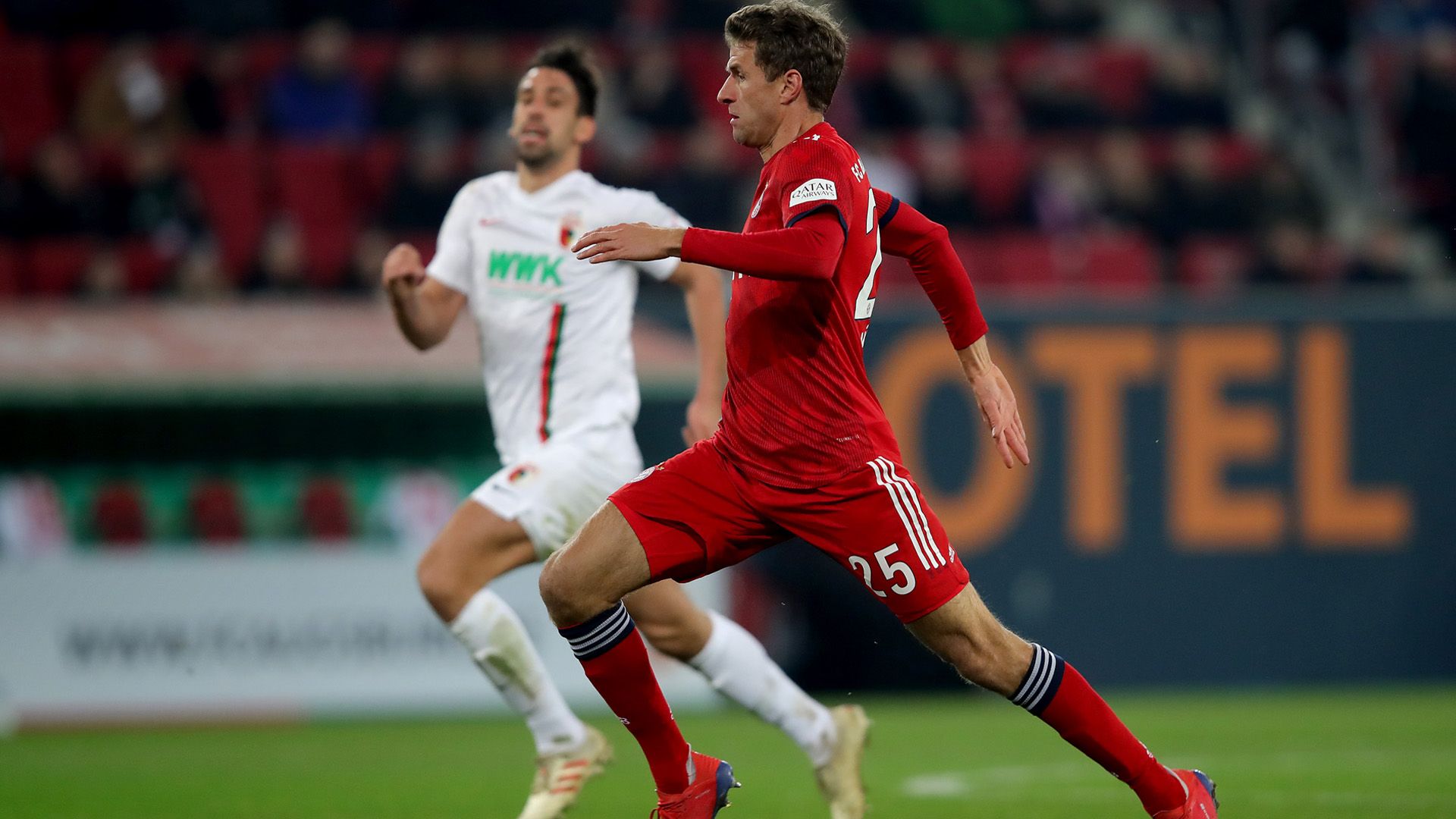 Thomas Müller FC Bayern 15022019