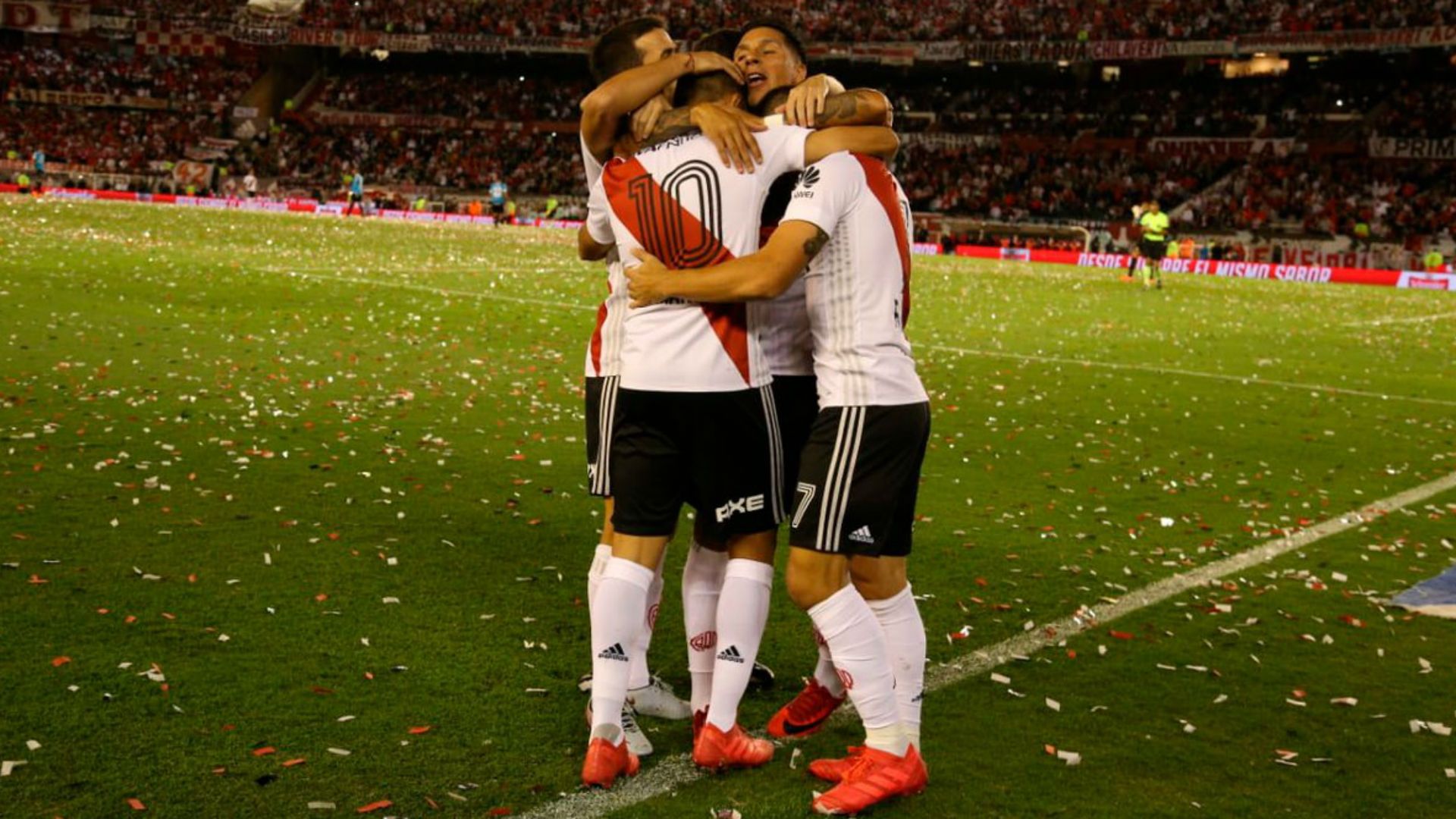 River Belgrano Superliga 18032018