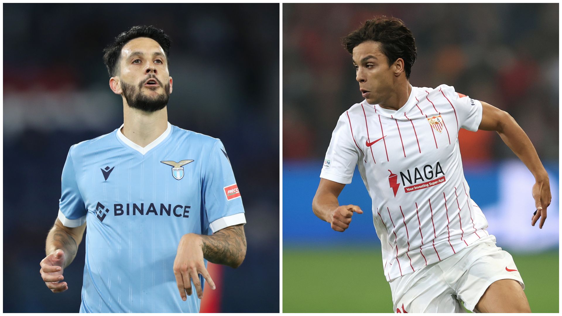 Luis Alberto Oliver Torres Lazio Sevilla