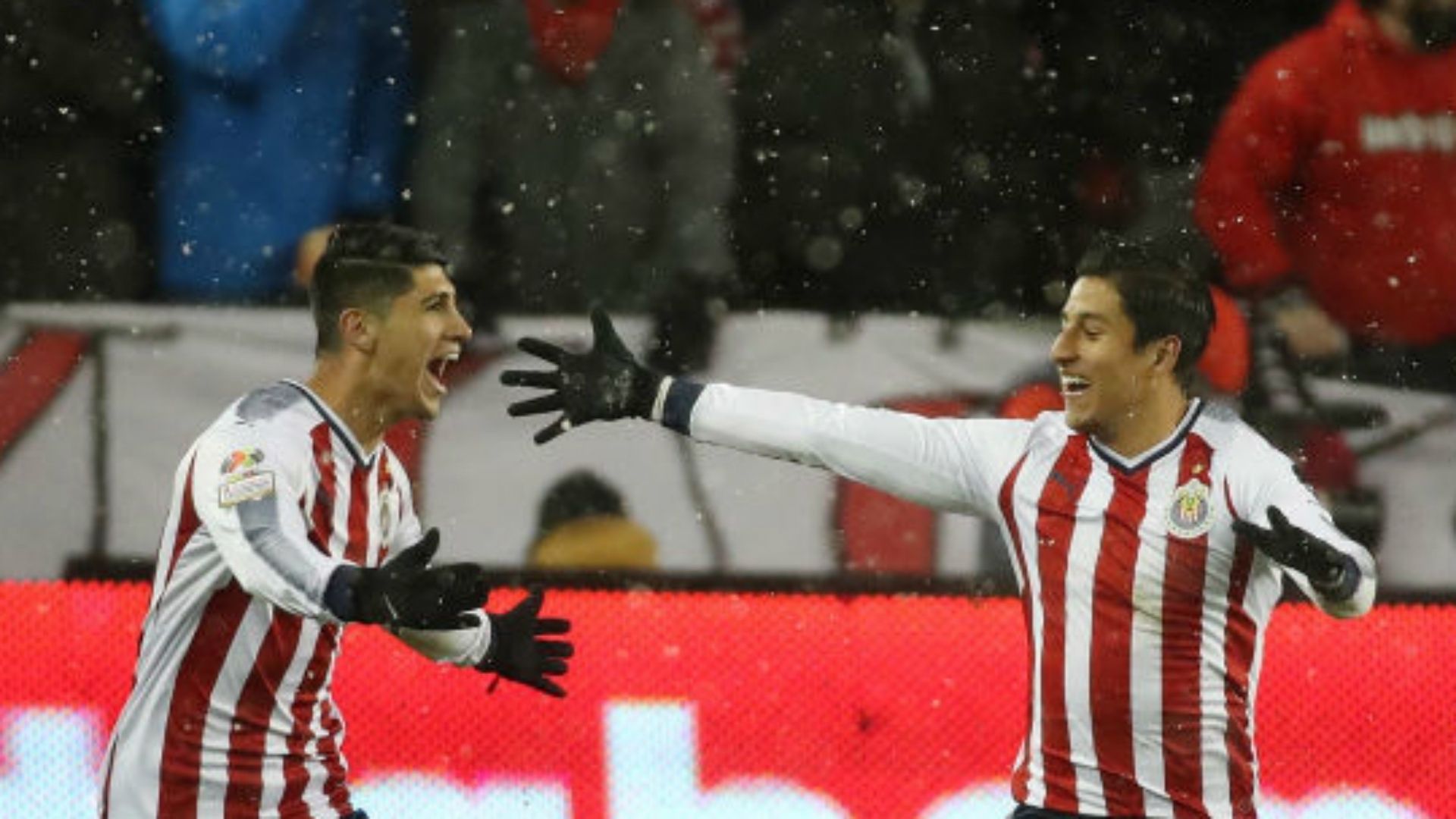 Alan Pulido Chivas