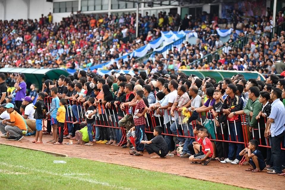 บุรีรัมย์ - กลันตัน