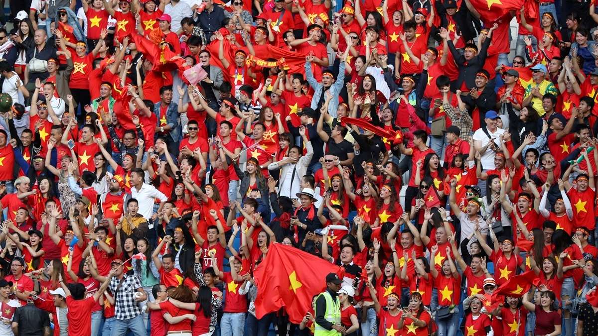 Vietnam vs Jordan Asian Cup 2019