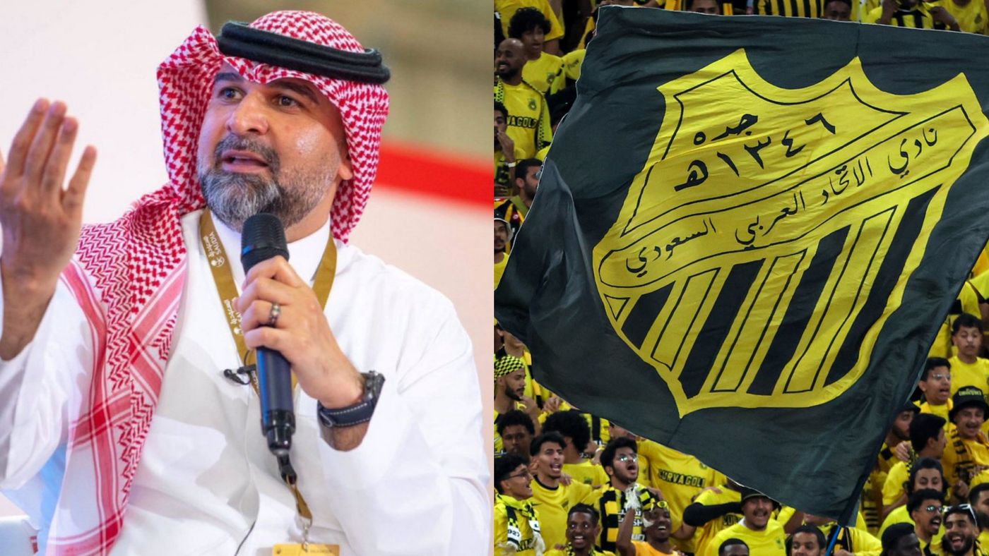 بعد الخلاف مع كاربو على المدرب القادم .. تطور مفاجىء يُعجل بحسم مصير فهد سندي في الاتحاد!