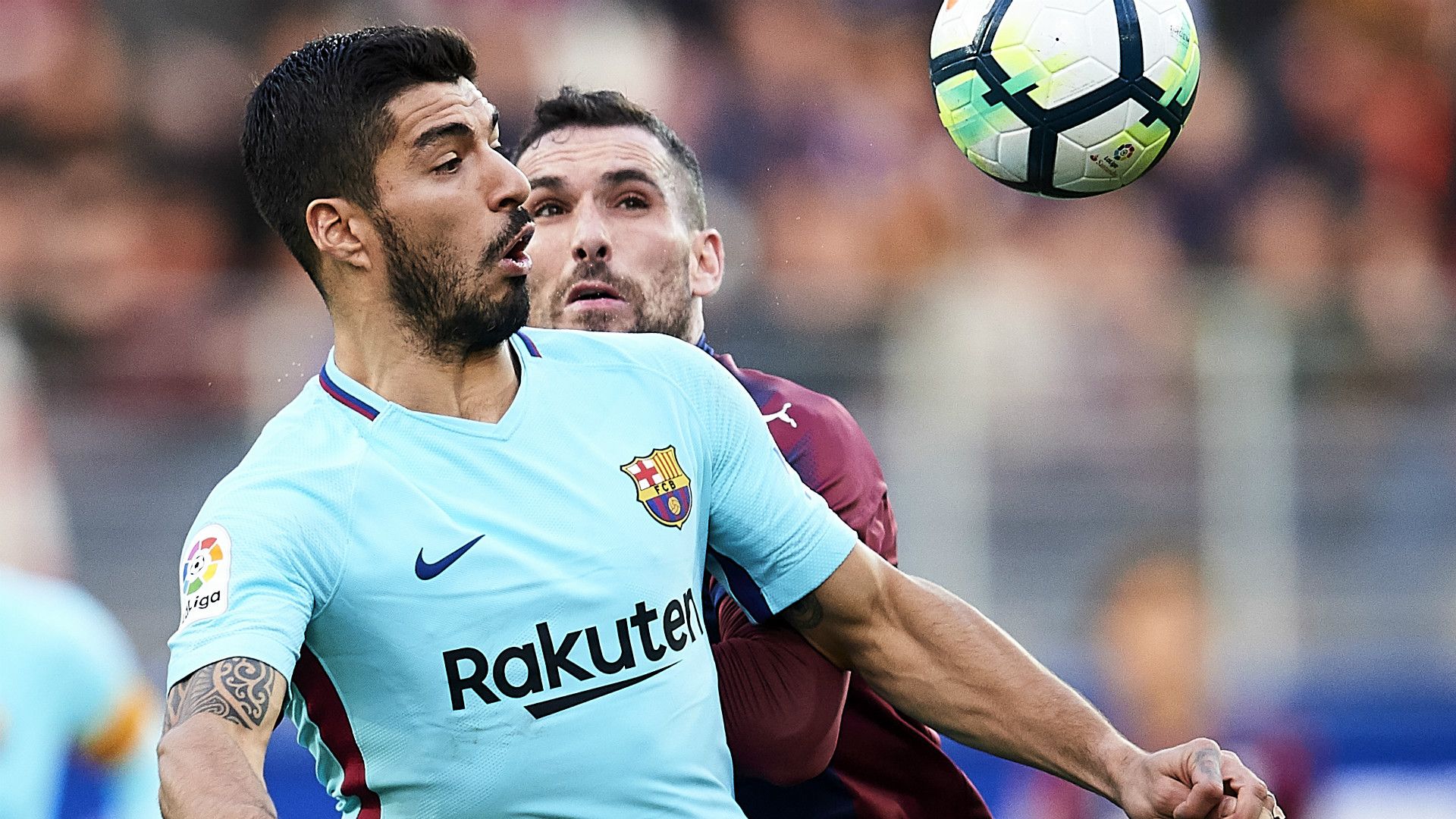 LUIS SUAREZ BARCELONA