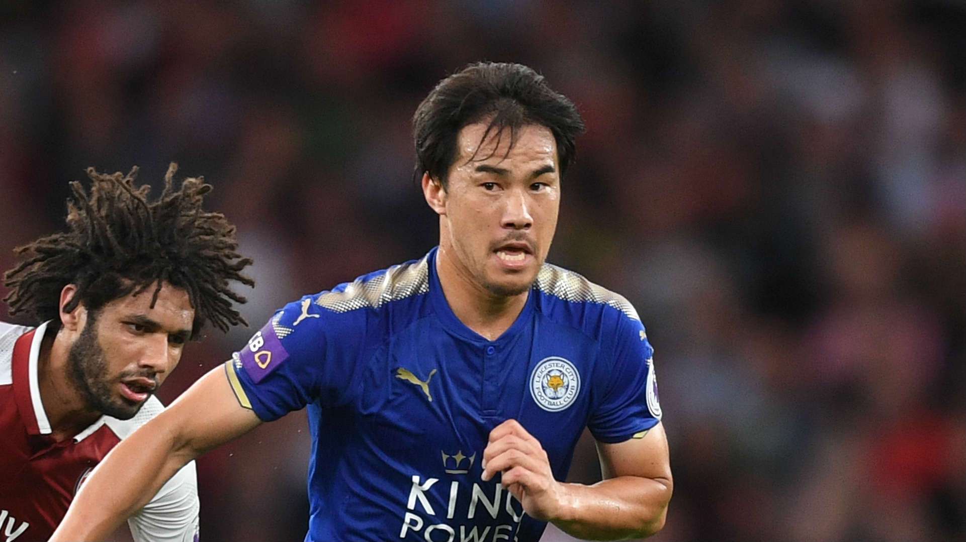 2017-08-12-Leicester-shinji-okazaki