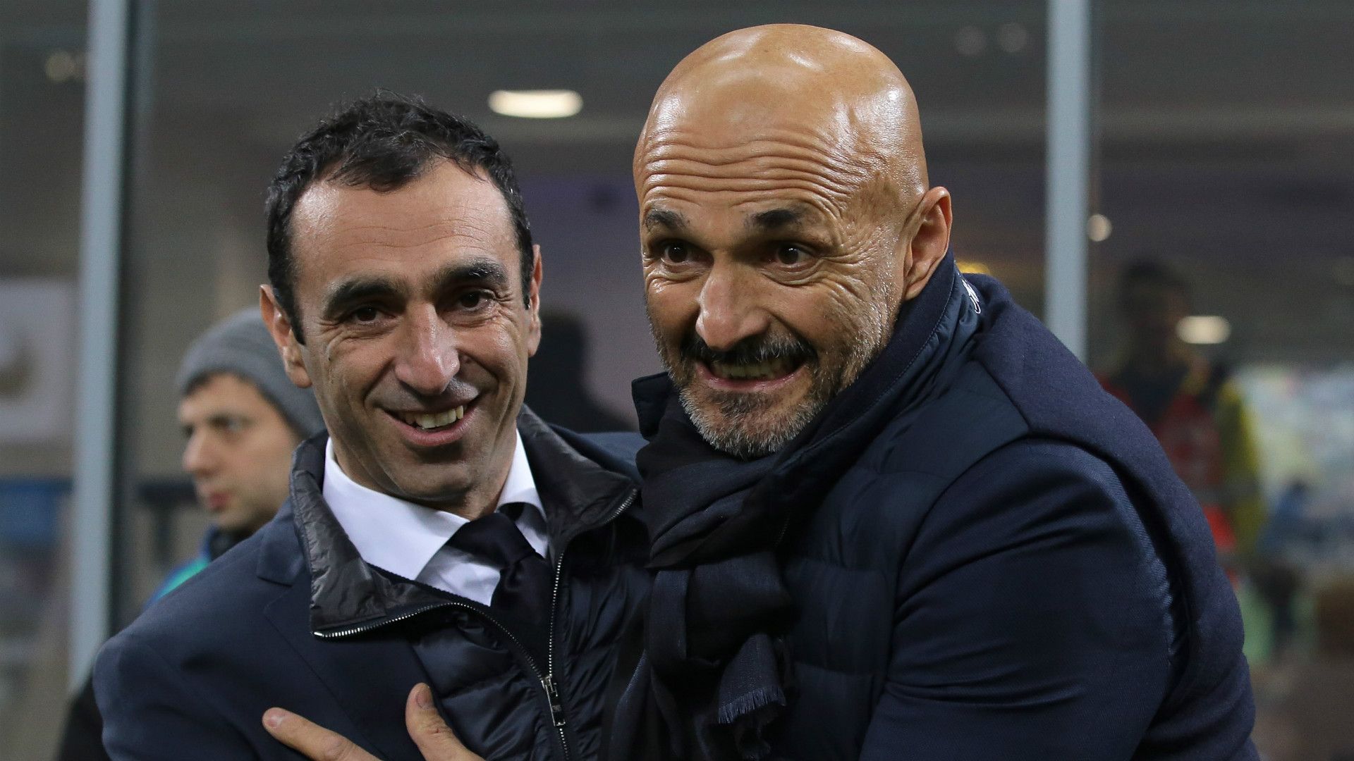 Leonardo Colucci Luciano Spalletti