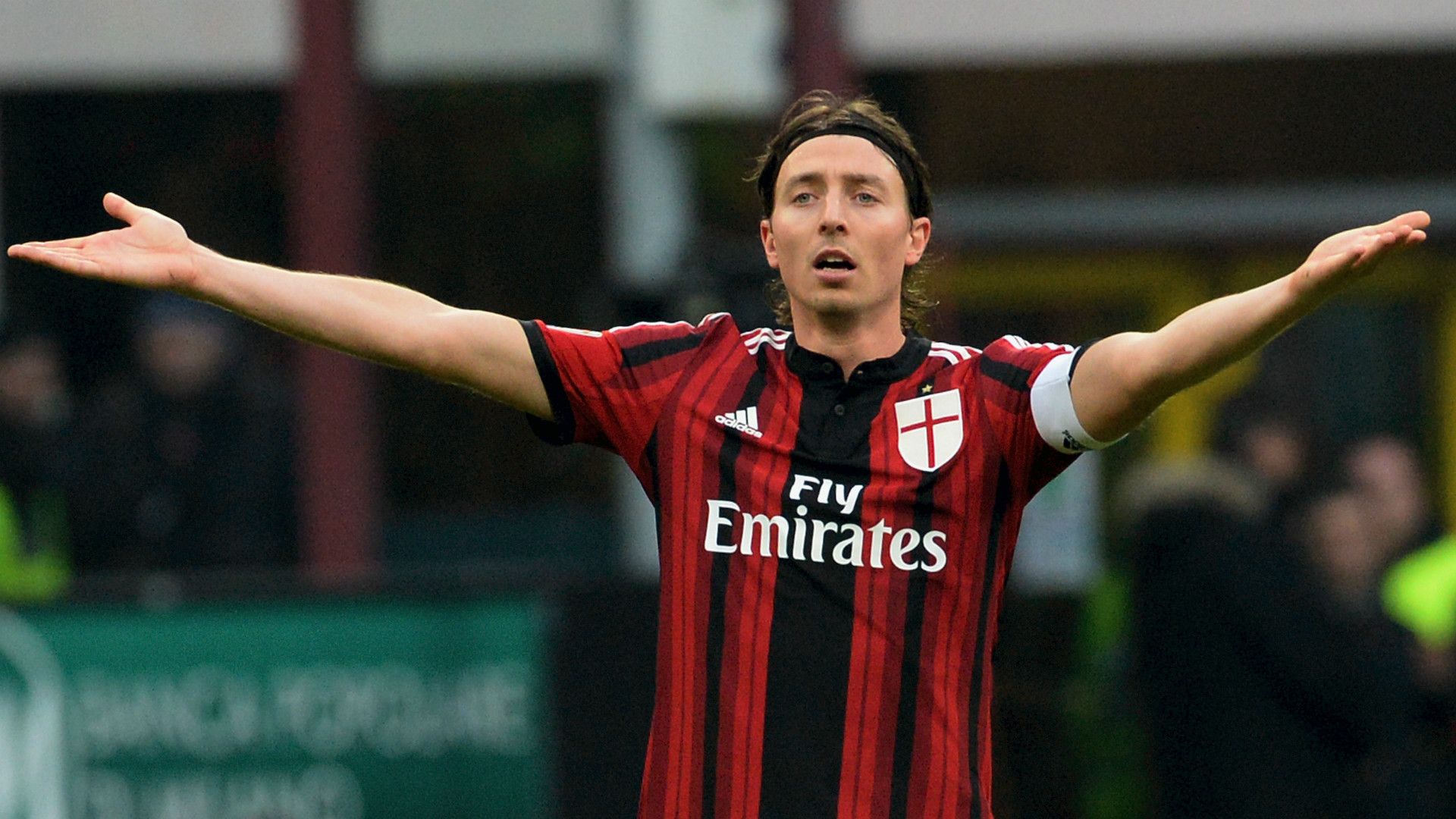 RICCARDO MONTOLIVO AC MILAN 18012015