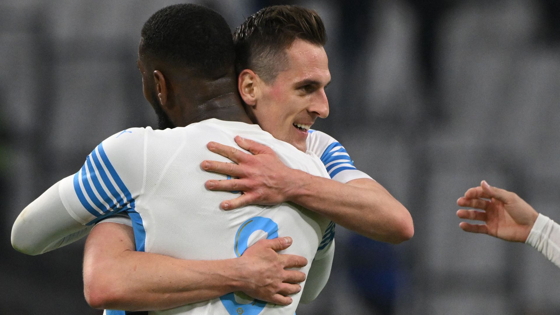 Arkadiusz Milik Metz Marseille Ligue 1