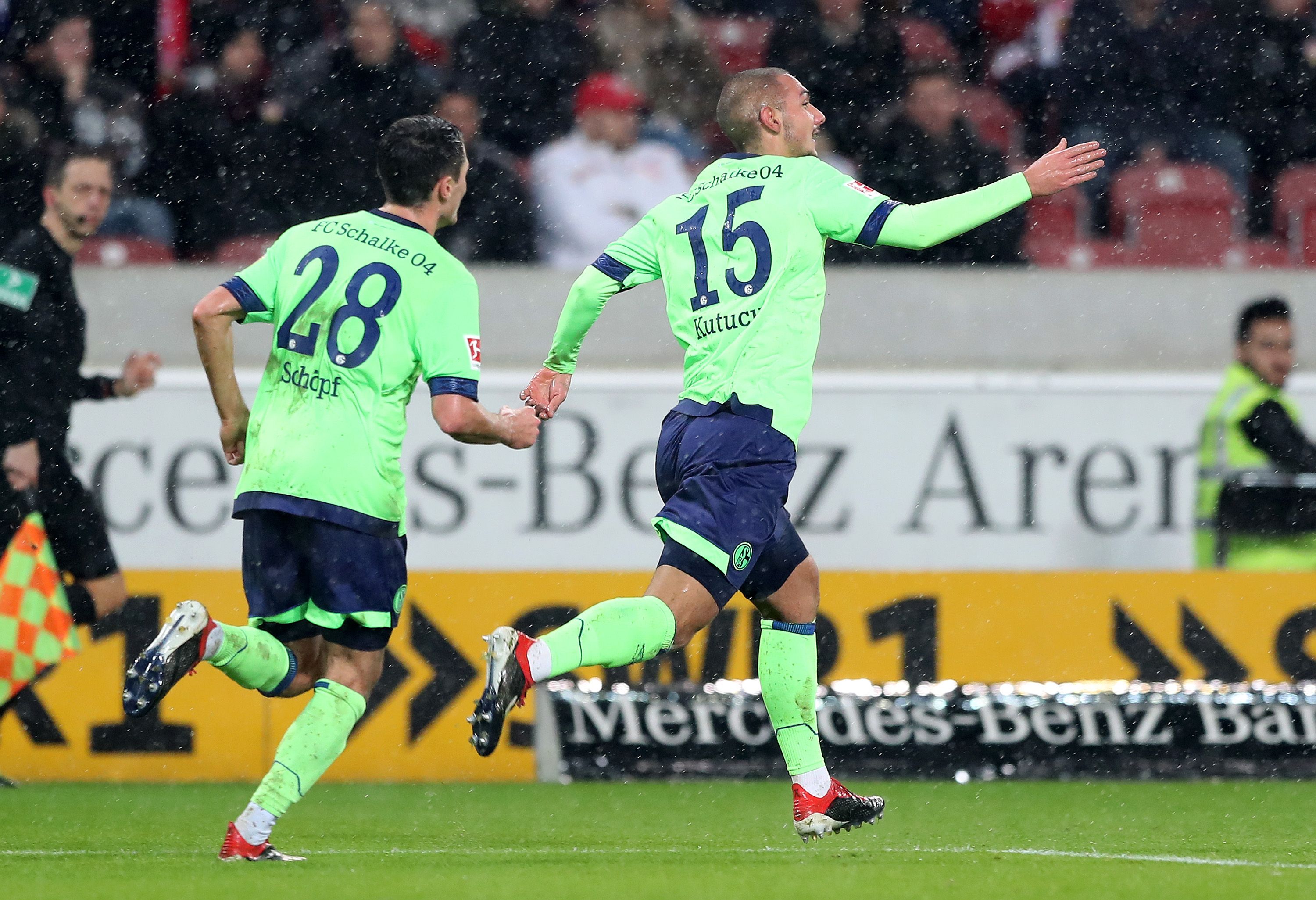 Ahmed Kutucu Schalke